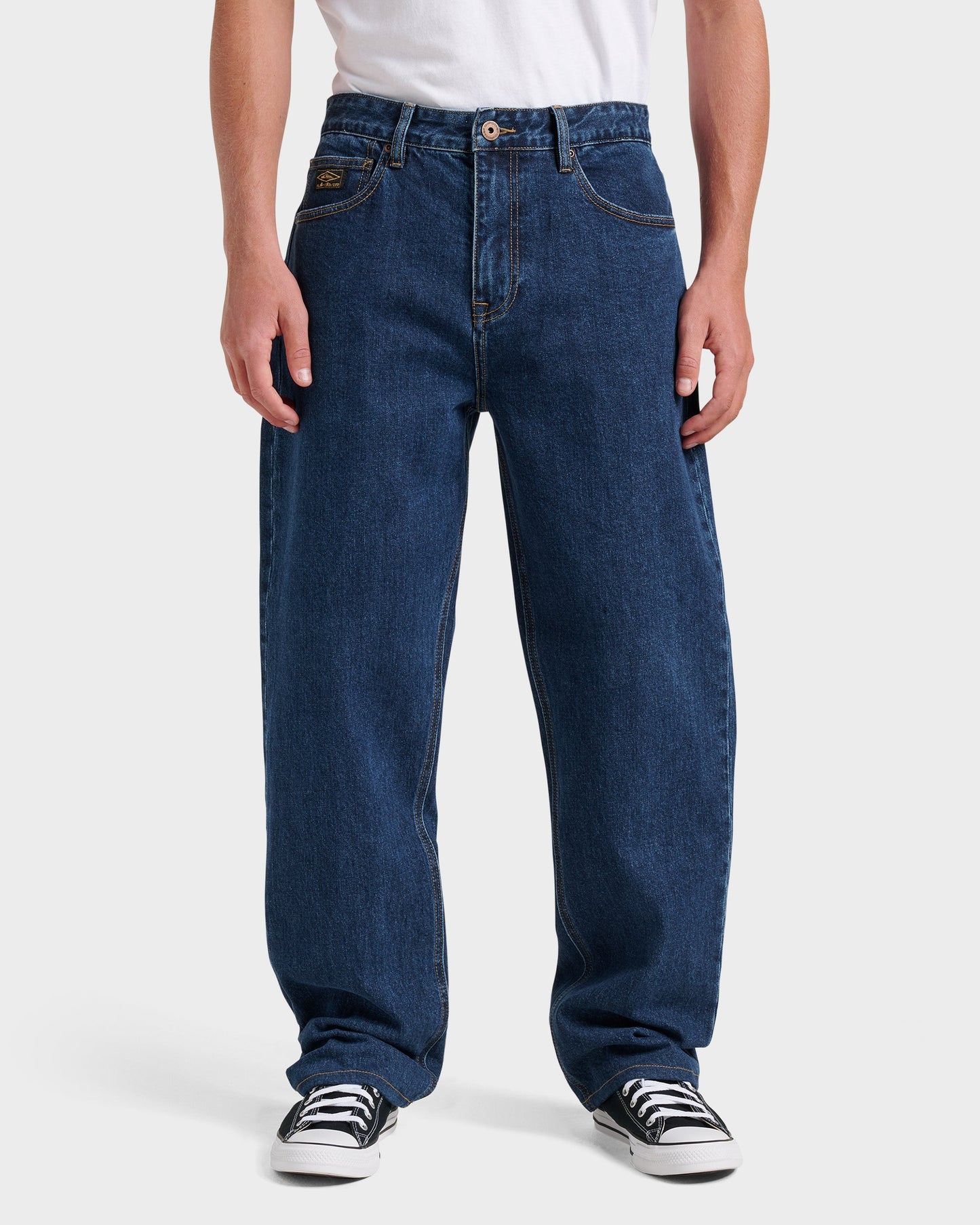 Aqua Cult Jeans - Dark Indigo Dark Indigo Quick Silver