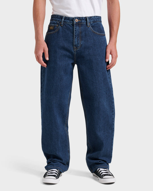 Aqua Cult Jeans - Dark Indigo Dark Indigo Quick Silver