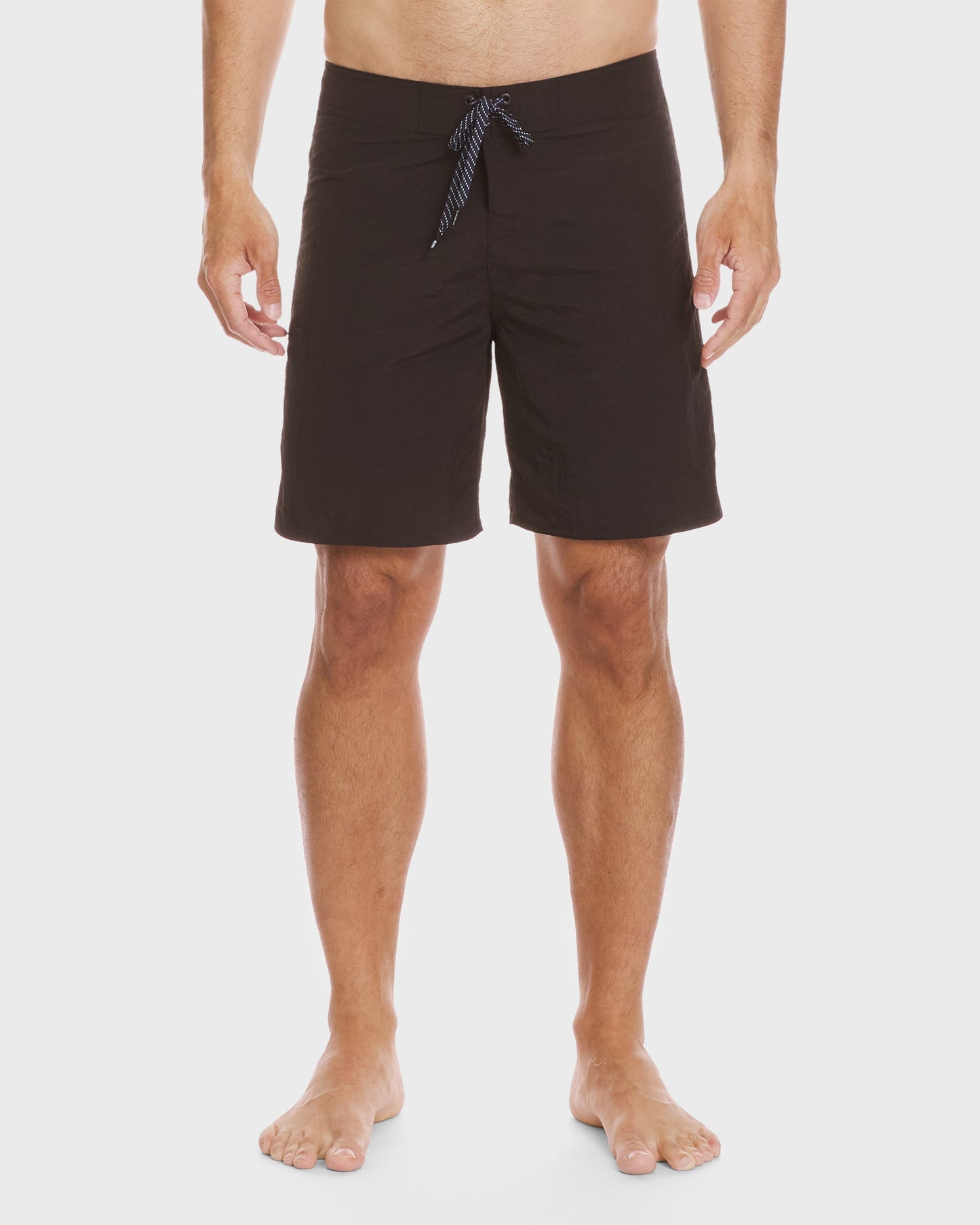 Surfsilk Kaimana 20" Boardshorts - Black Black Quick Silver