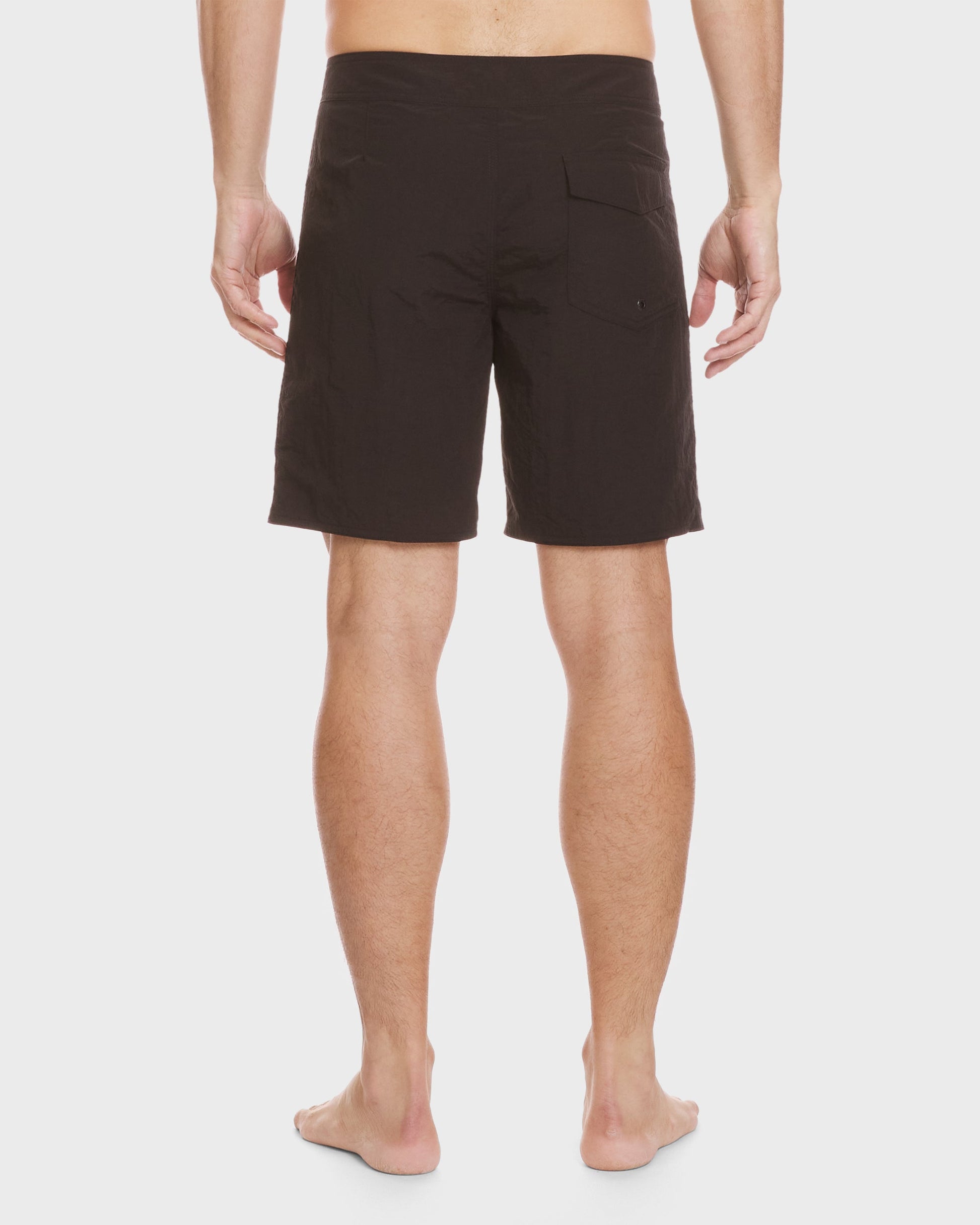 Surfsilk Kaimana 20" Boardshorts - Black Black Quick Silver