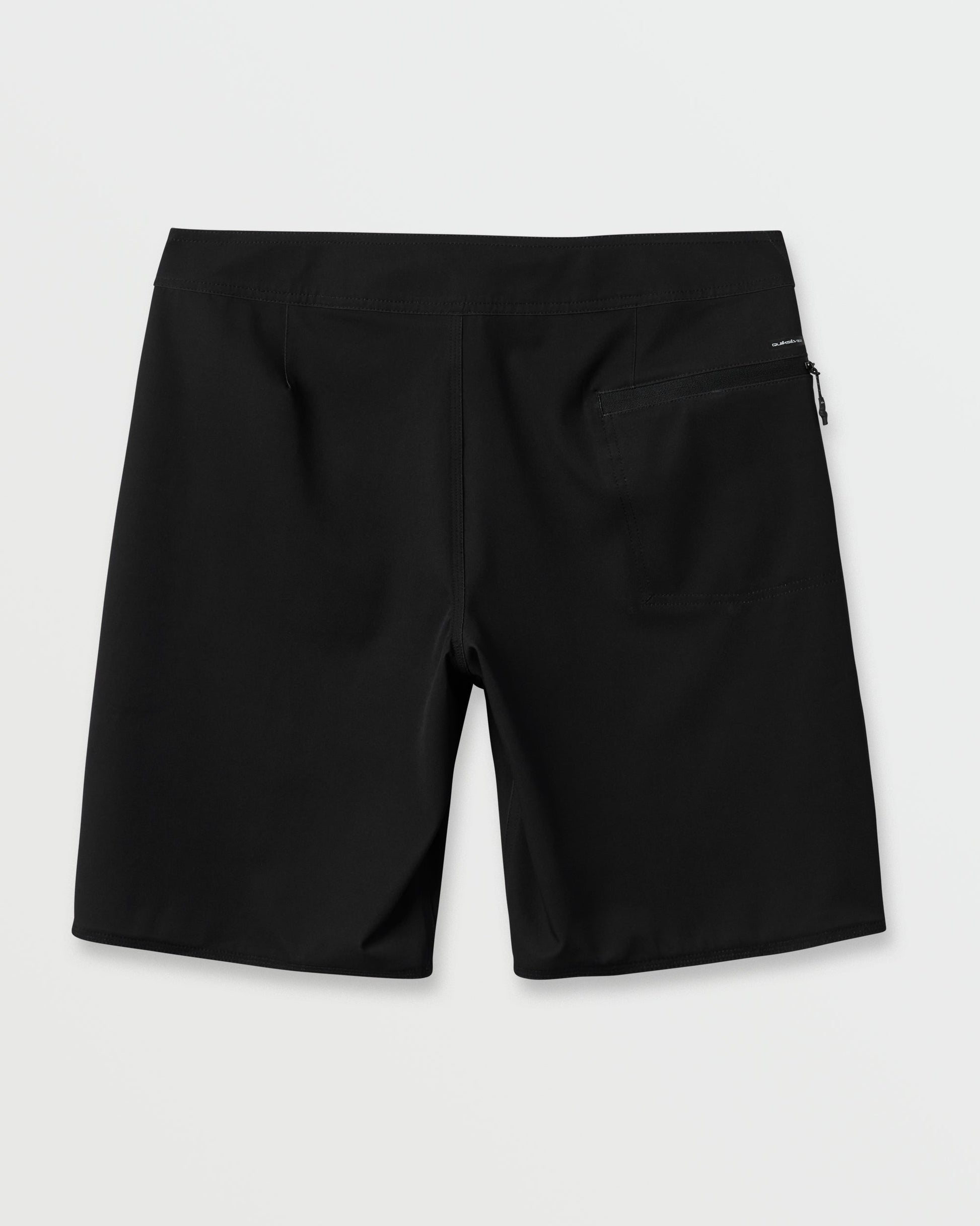 Surfsilk Kaimana 20" Boardshorts - Black Black Quick Silver