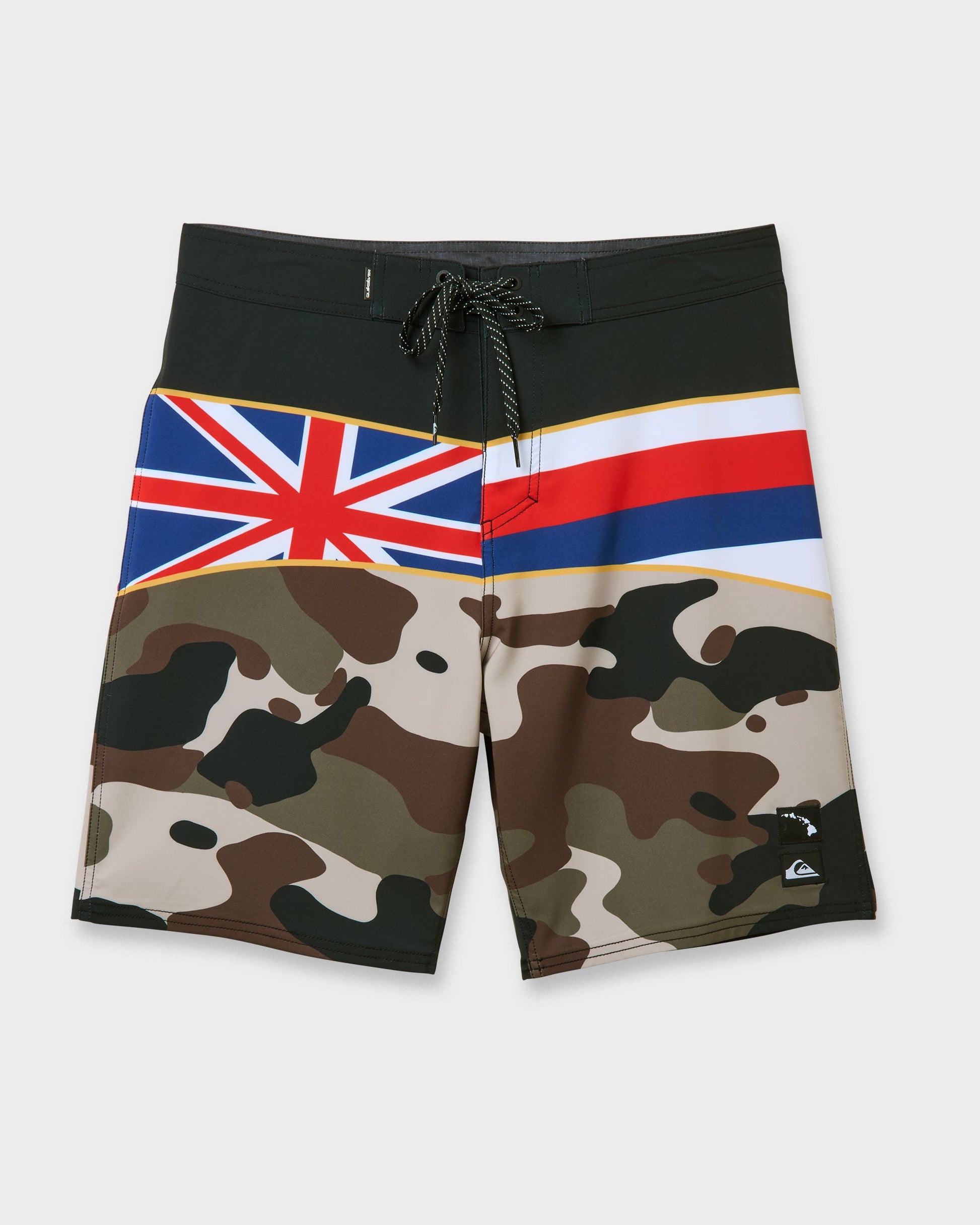 Hi Panel 20" Boardshorts - Grape Leaf Grape Leaf Quick Silver