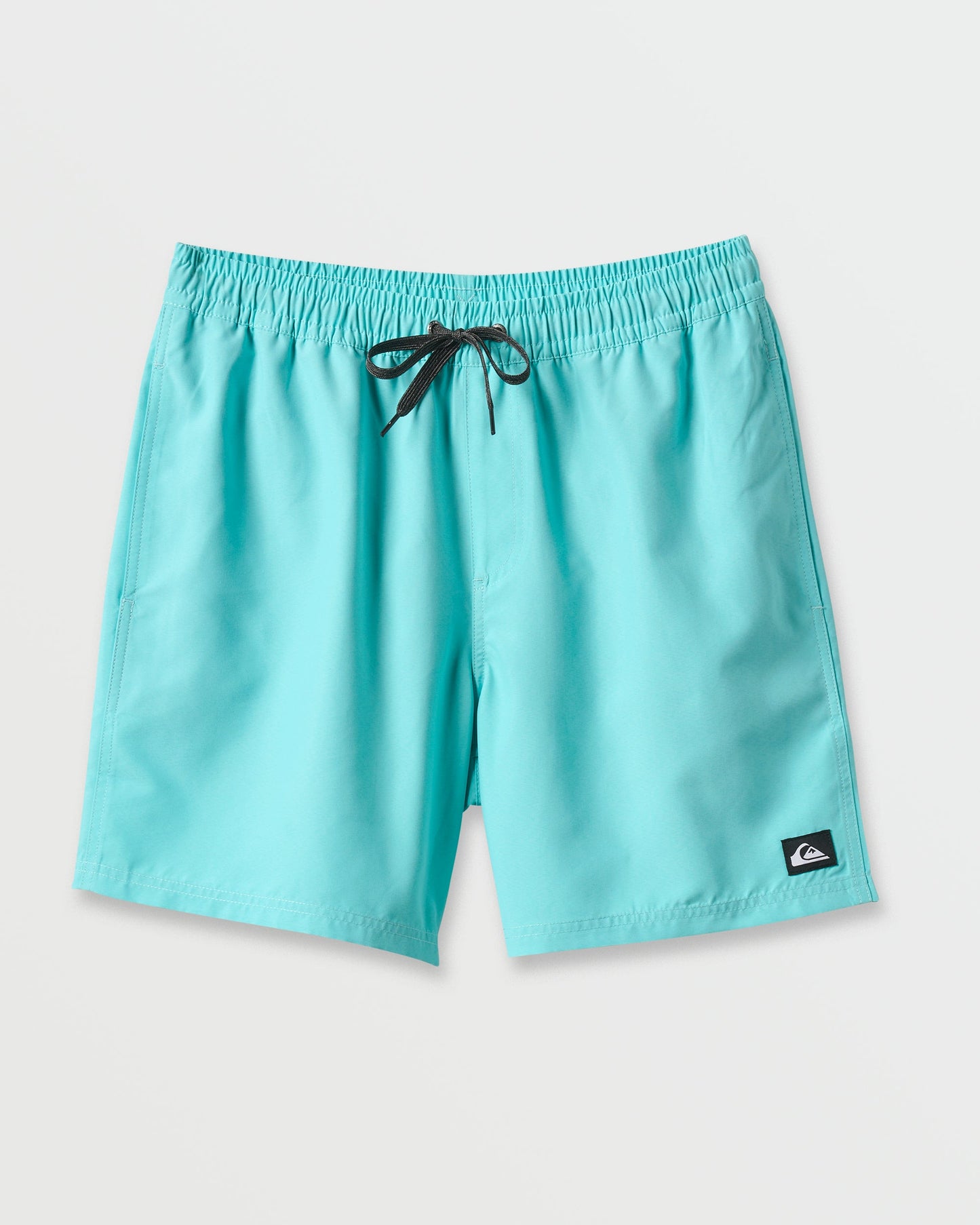 Everyday Solid 17" Swim Trunks - Aqua Sky Aqua Sky Quick Silver
