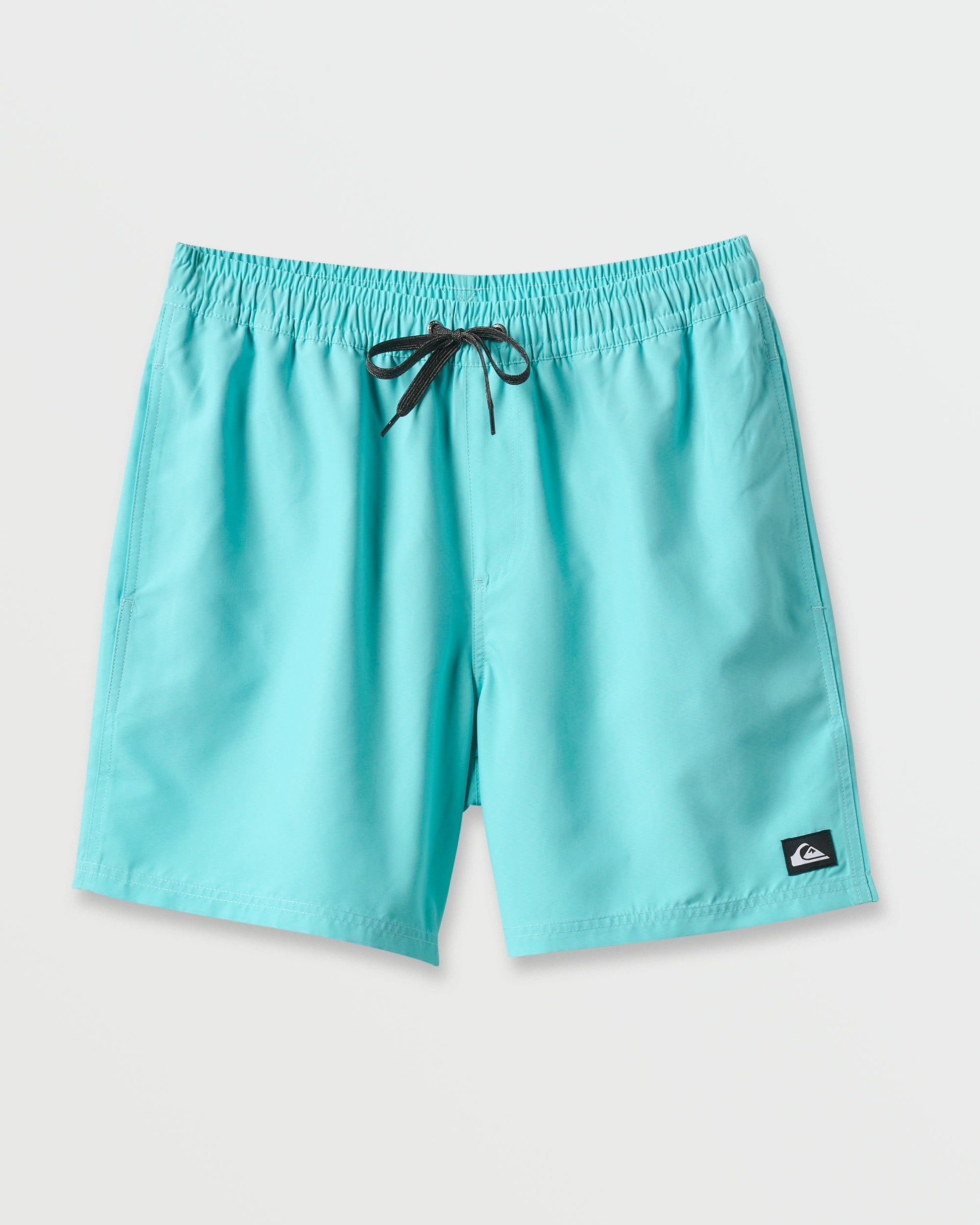 Everyday Solid 17" Swim Trunks - Aqua Sky Aqua Sky Quick Silver