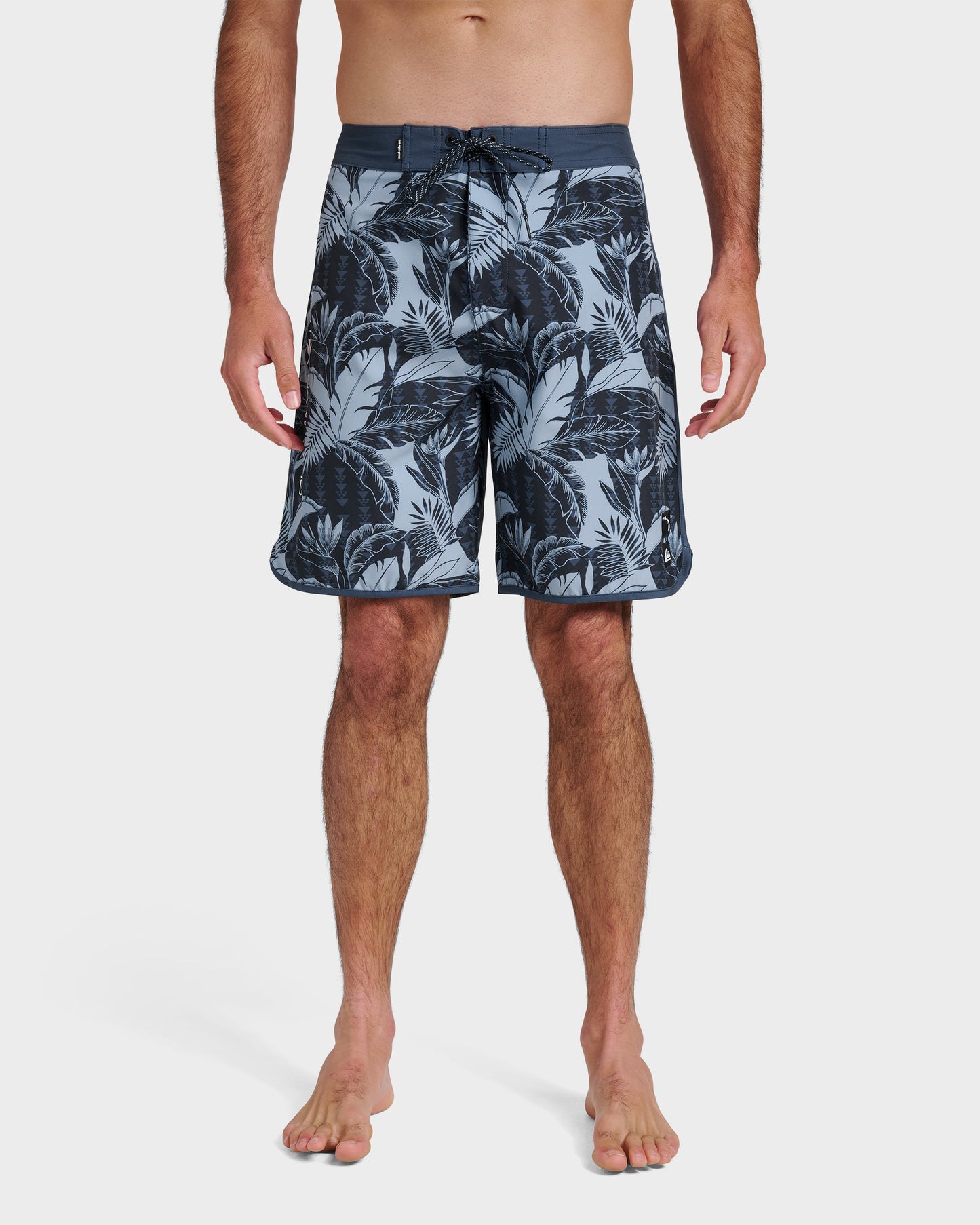 Hi Caldera 19" Boardshorts - Sargasso Sea Sargasso Sea Quick Silver