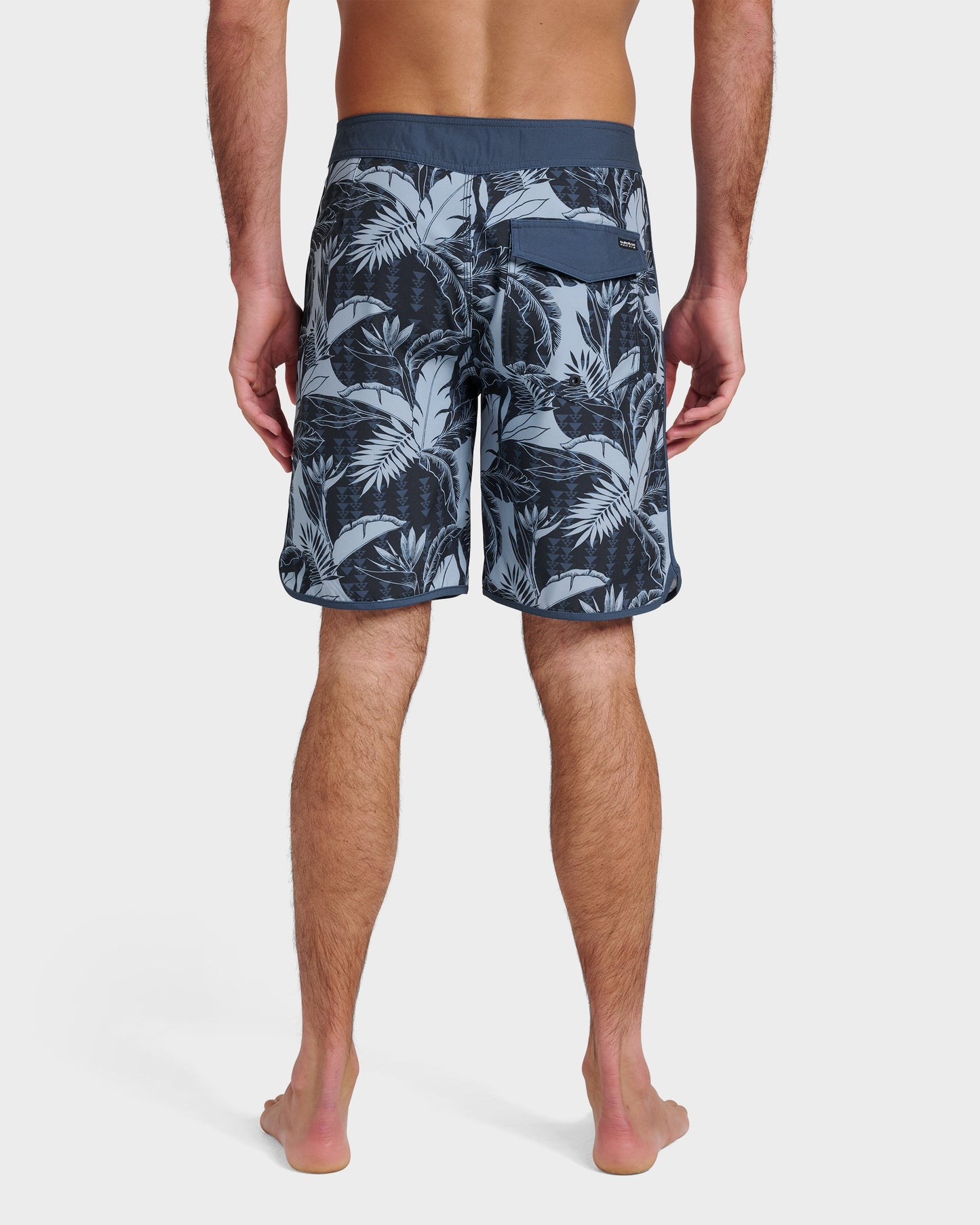 Hi Caldera 19" Boardshorts - Sargasso Sea Sargasso Sea Quick Silver