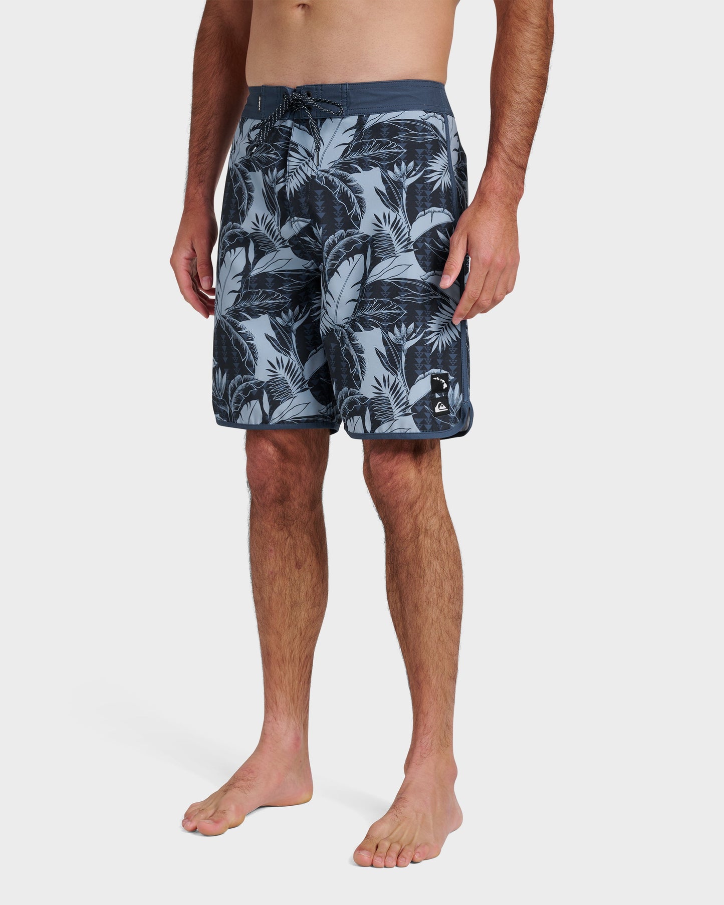 Hi Caldera 19" Boardshorts - Sargasso Sea Sargasso Sea Quick Silver