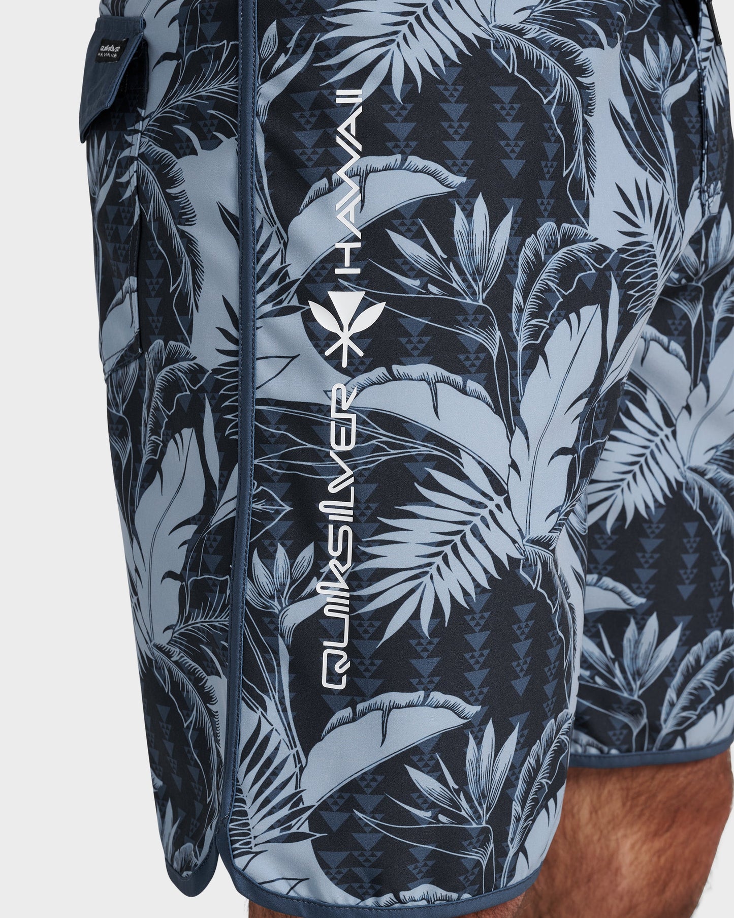 Hi Caldera 19" Boardshorts - Sargasso Sea Sargasso Sea Quick Silver