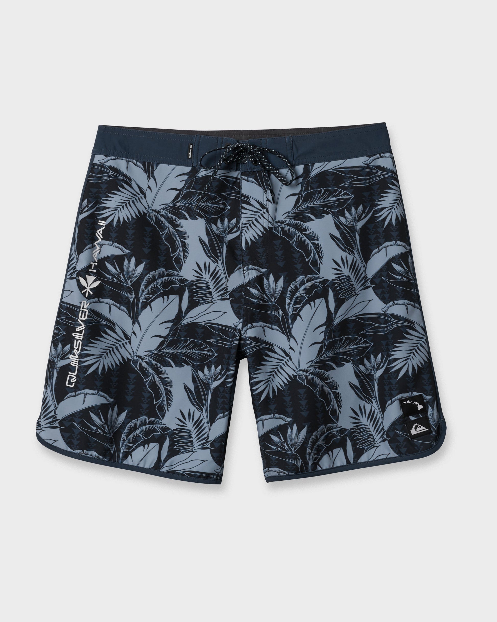 Hi Caldera 19" Boardshorts - Sargasso Sea Sargasso Sea Quick Silver