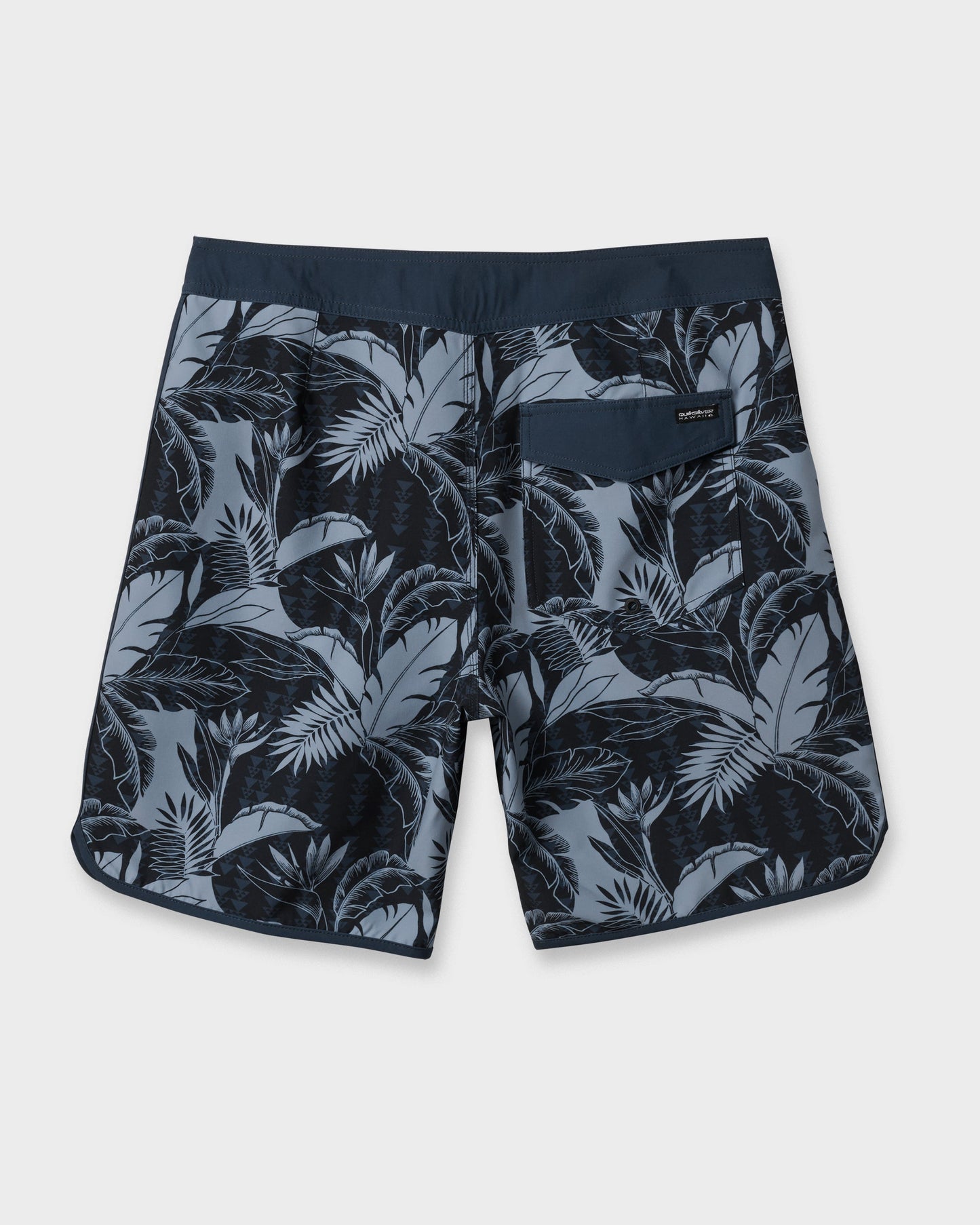 Hi Caldera 19" Boardshorts - Sargasso Sea Sargasso Sea Quick Silver