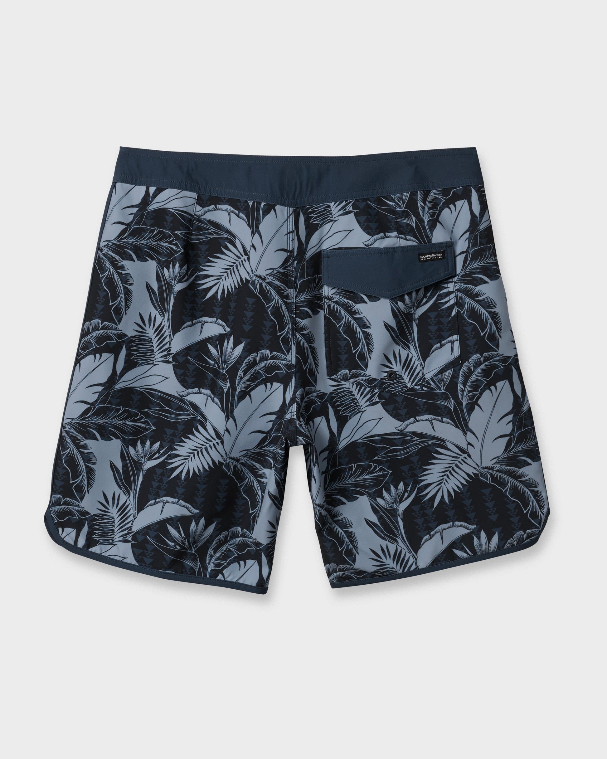 Hi Caldera 19" Boardshorts - Sargasso Sea Sargasso Sea Quick Silver