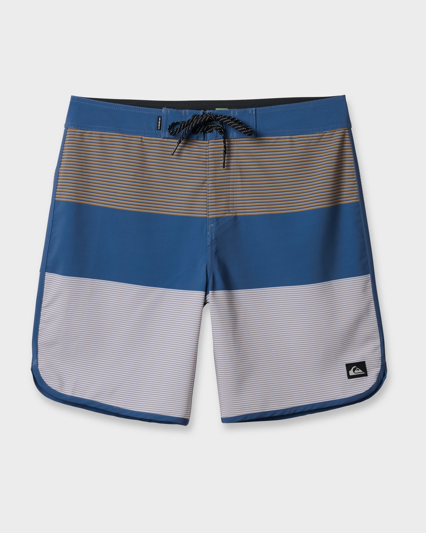 Surfsilk Tijuana 19" Boardshorts - China Blue China Blue Quick Silver
