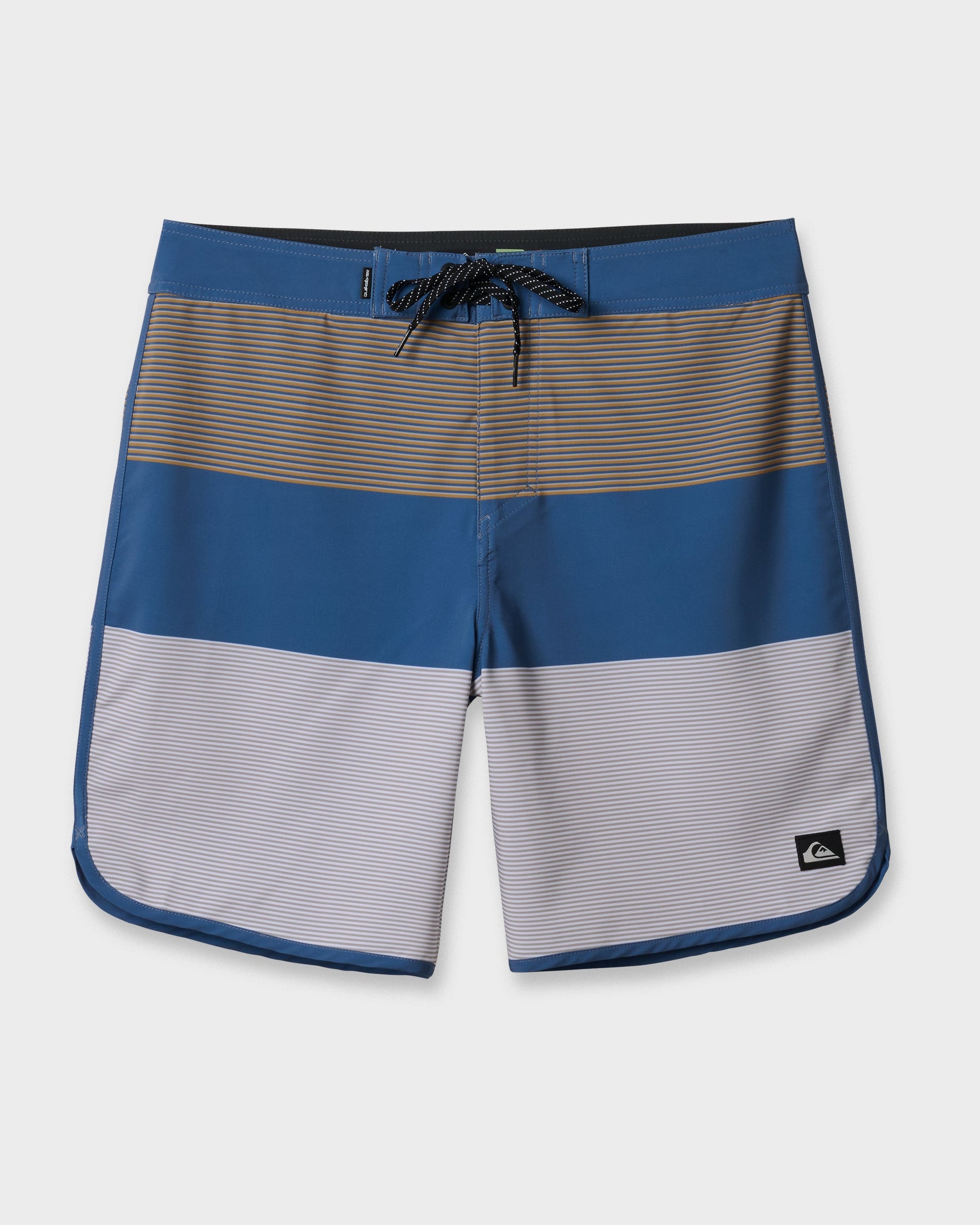Surfsilk Tijuana 19" Boardshorts - China Blue China Blue Quick Silver