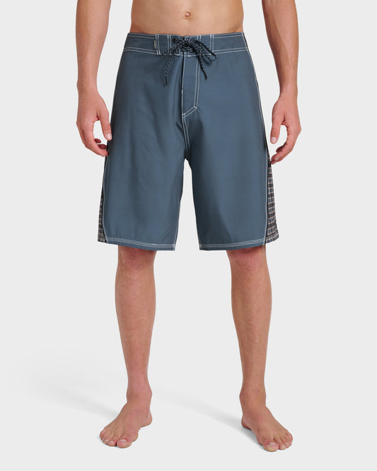 Mercury 99 21" Boardshorts - Orion Blue Orion Blue Quick Silver