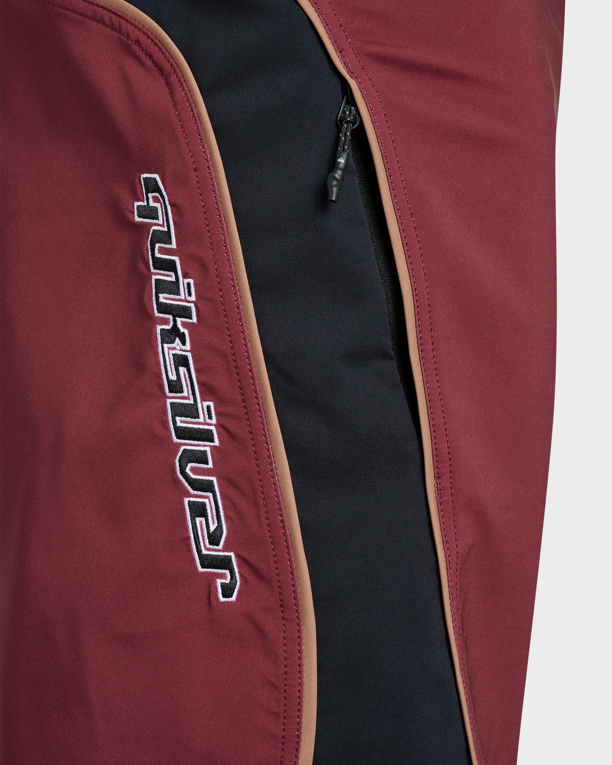 Surfsilk Gravity 21" Boardshorts - Biking Red Biking Red Quick Silver