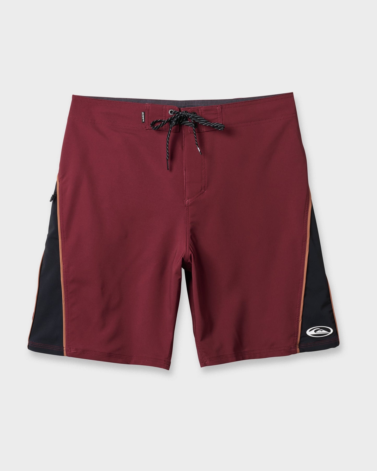Surfsilk Gravity 21" Boardshorts - Biking Red Biking Red Quick Silver