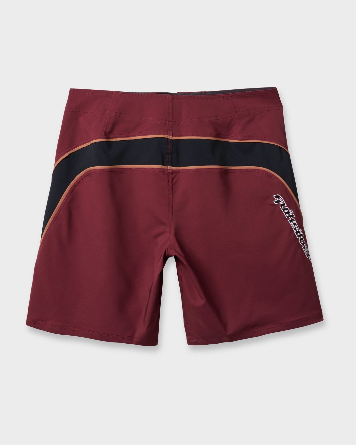 Surfsilk Gravity 21" Boardshorts - Biking Red Biking Red Quick Silver