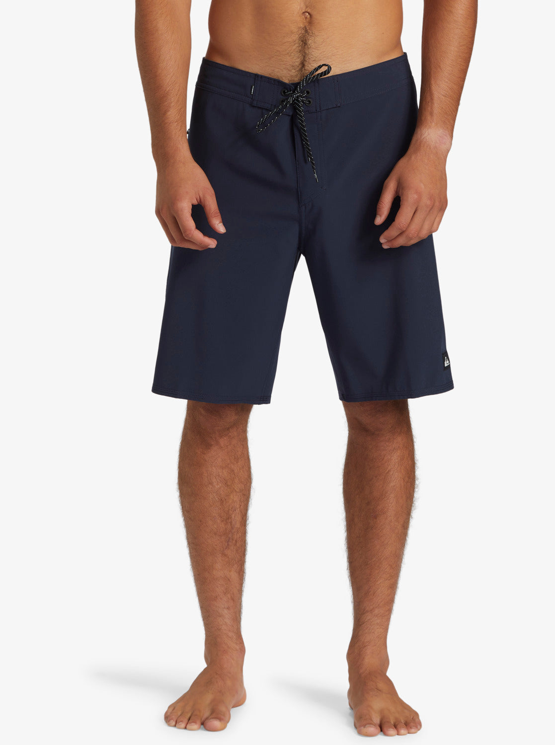 Surfsilk Kaimana 20" Boardshorts - Navy Navy Quick Silver