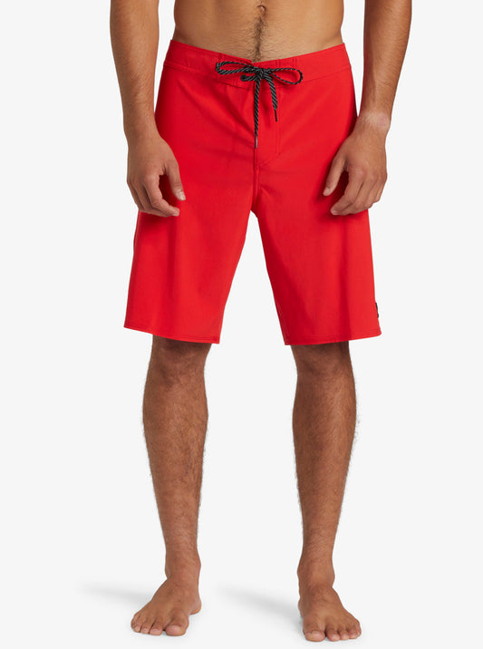 Surfsilk Kaimana 20" Boardshorts - High Risk Red High Risk Red Quick Silver