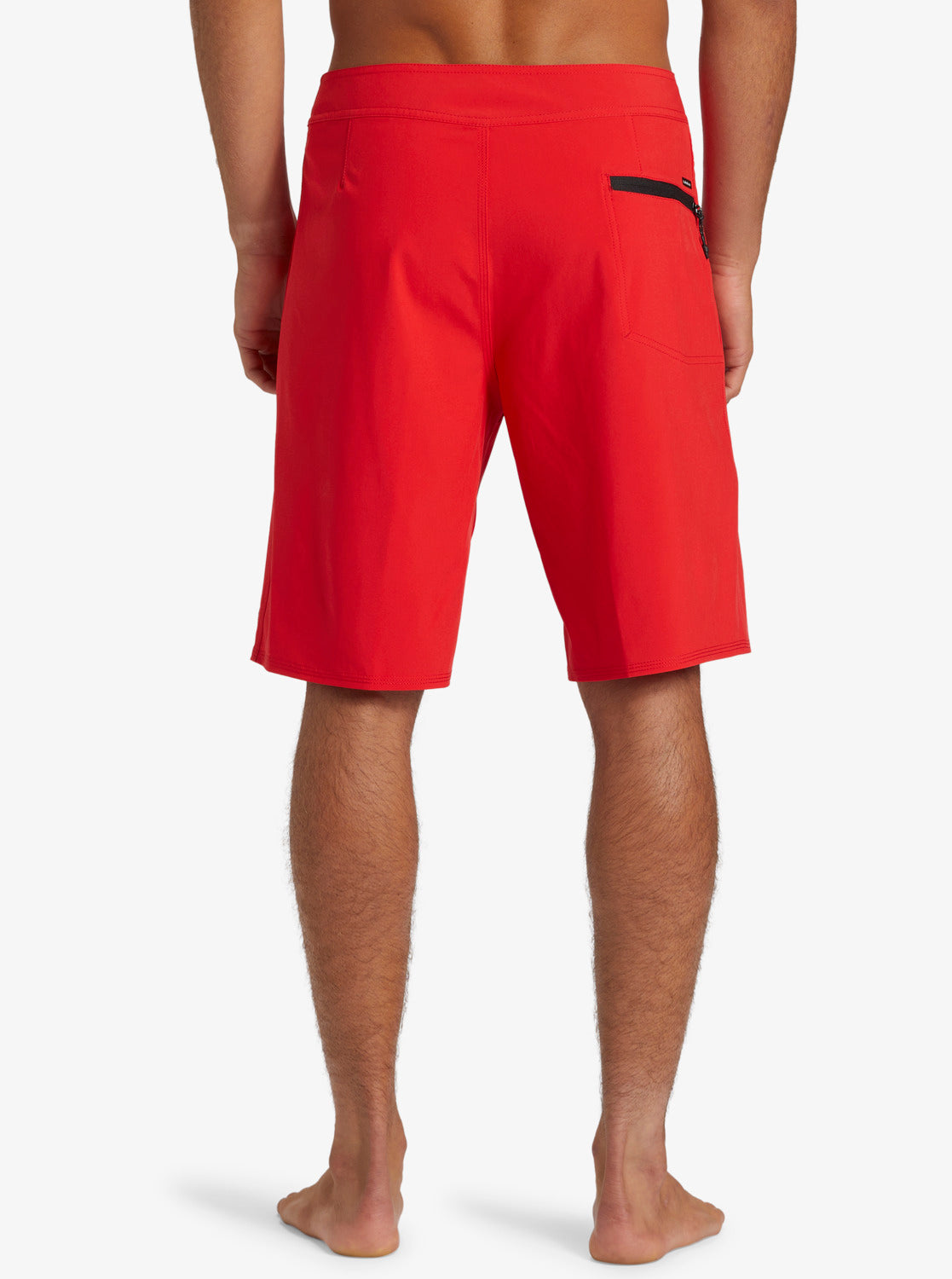Surfsilk Kaimana 20" Boardshorts - High Risk Red High Risk Red Quick Silver