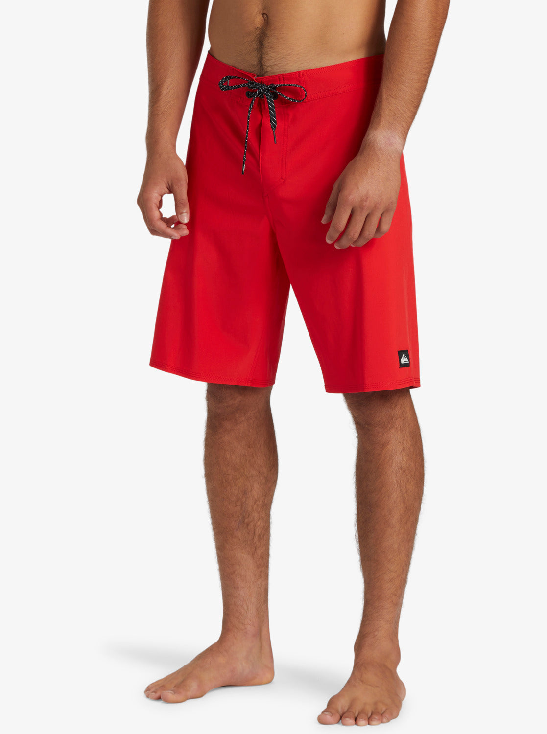 Surfsilk Kaimana 20" Boardshorts - High Risk Red High Risk Red Quick Silver
