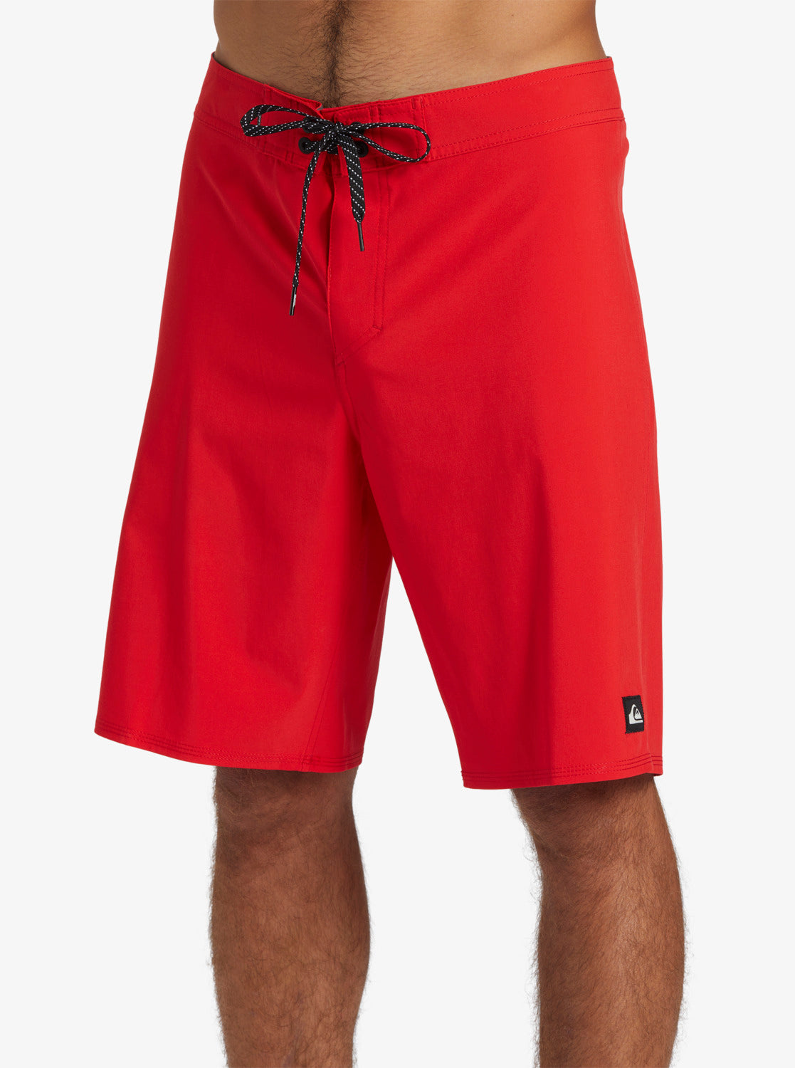 Surfsilk Kaimana 20" Boardshorts - High Risk Red High Risk Red Quick Silver