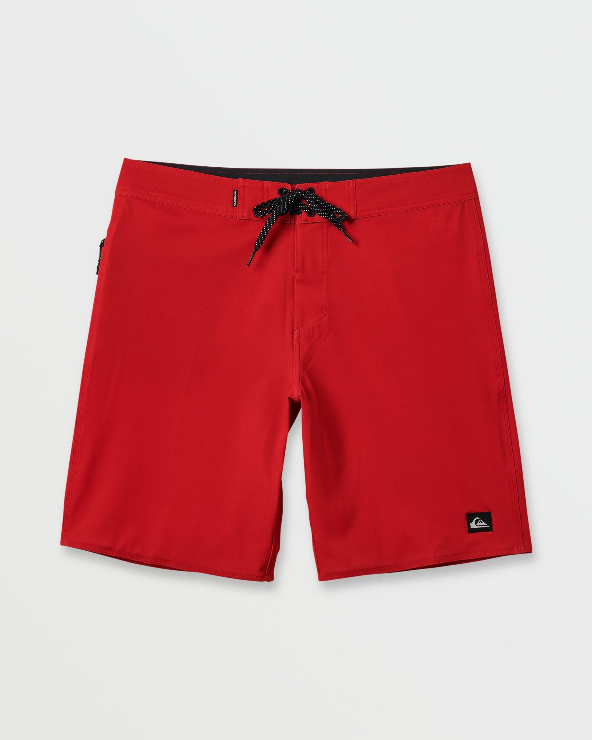 Surfsilk Kaimana 20" Boardshorts - High Risk Red High Risk Red Quick Silver