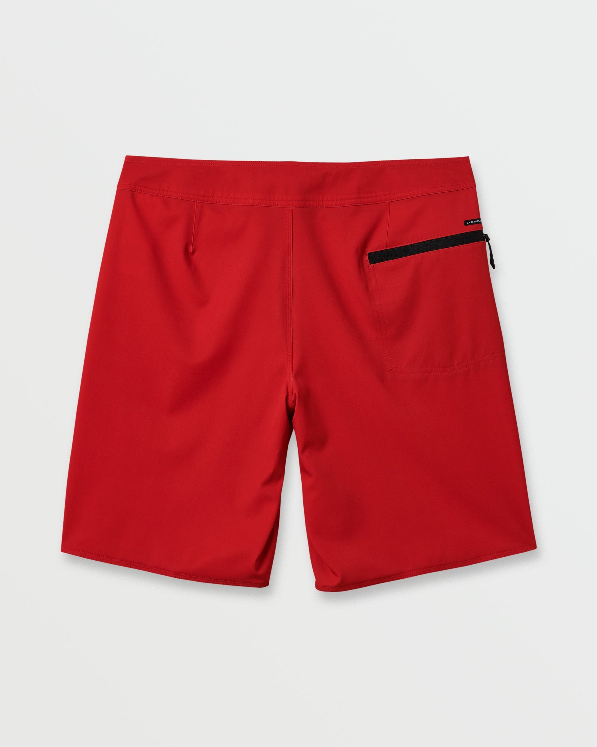 Surfsilk Kaimana 20" Boardshorts - High Risk Red High Risk Red Quick Silver