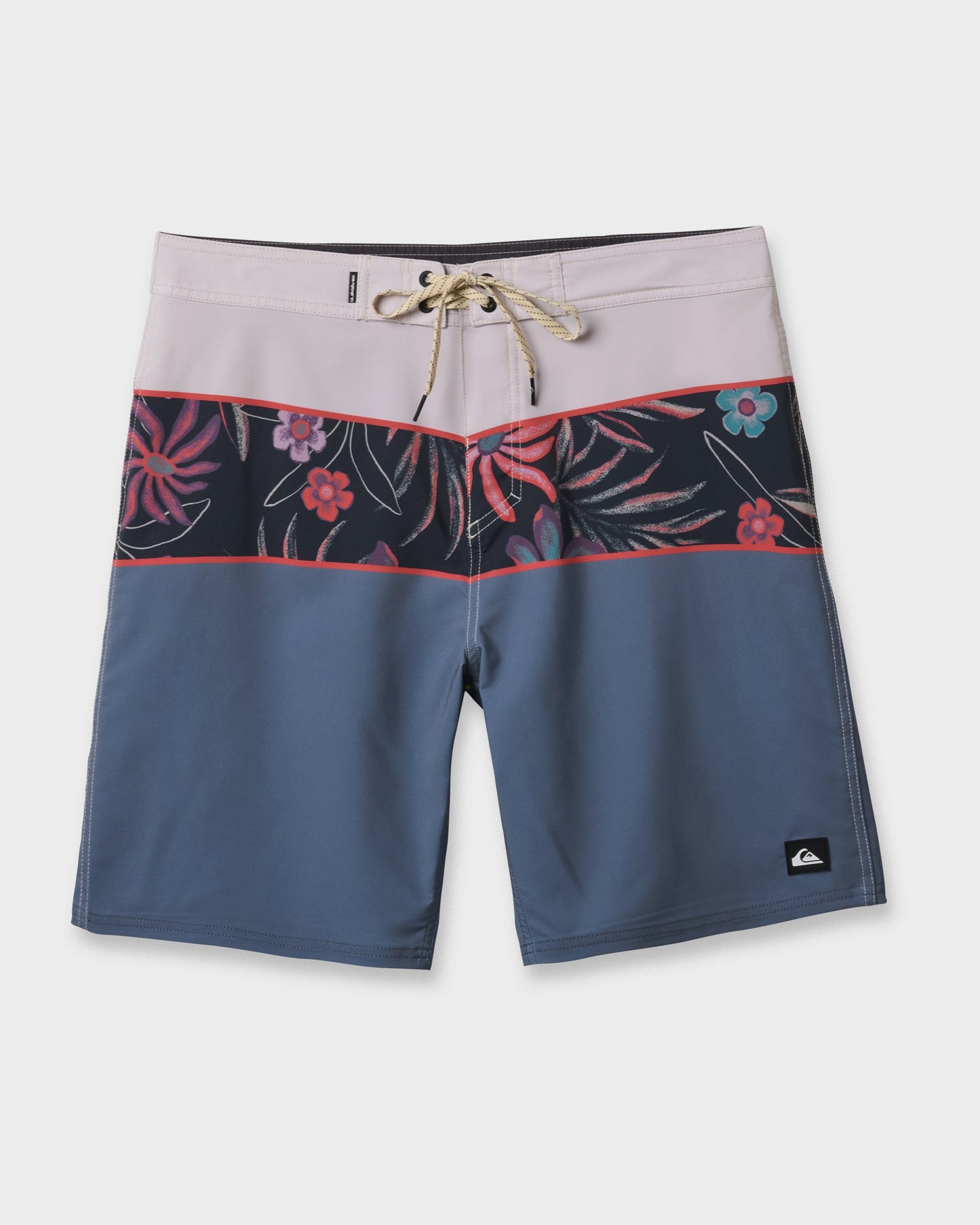 Surfsilk Panel 20" Boardshorts - China Blue China Blue Quick Silver