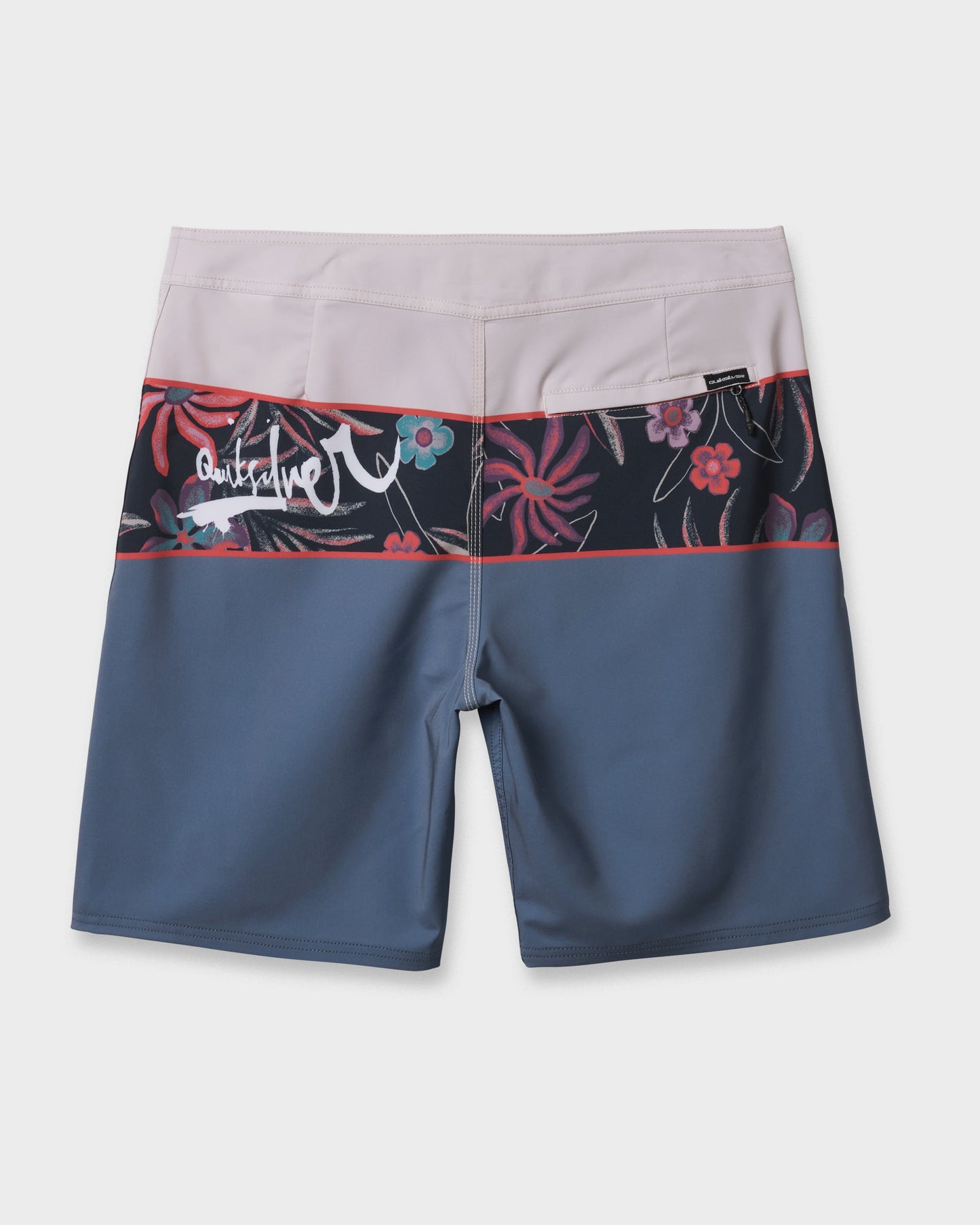 Surfsilk Panel 20" Boardshorts - China Blue China Blue Quick Silver