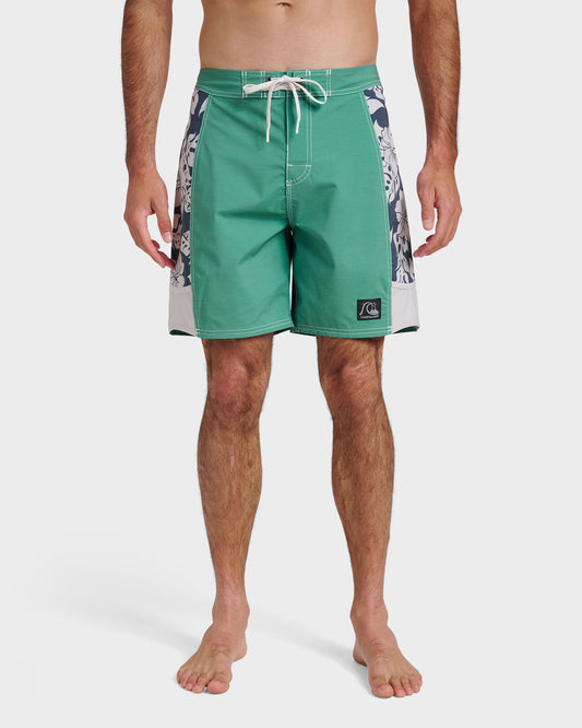 Original Arch 18" Boardshorts - Deep Sea Deep Sea Quick Silver