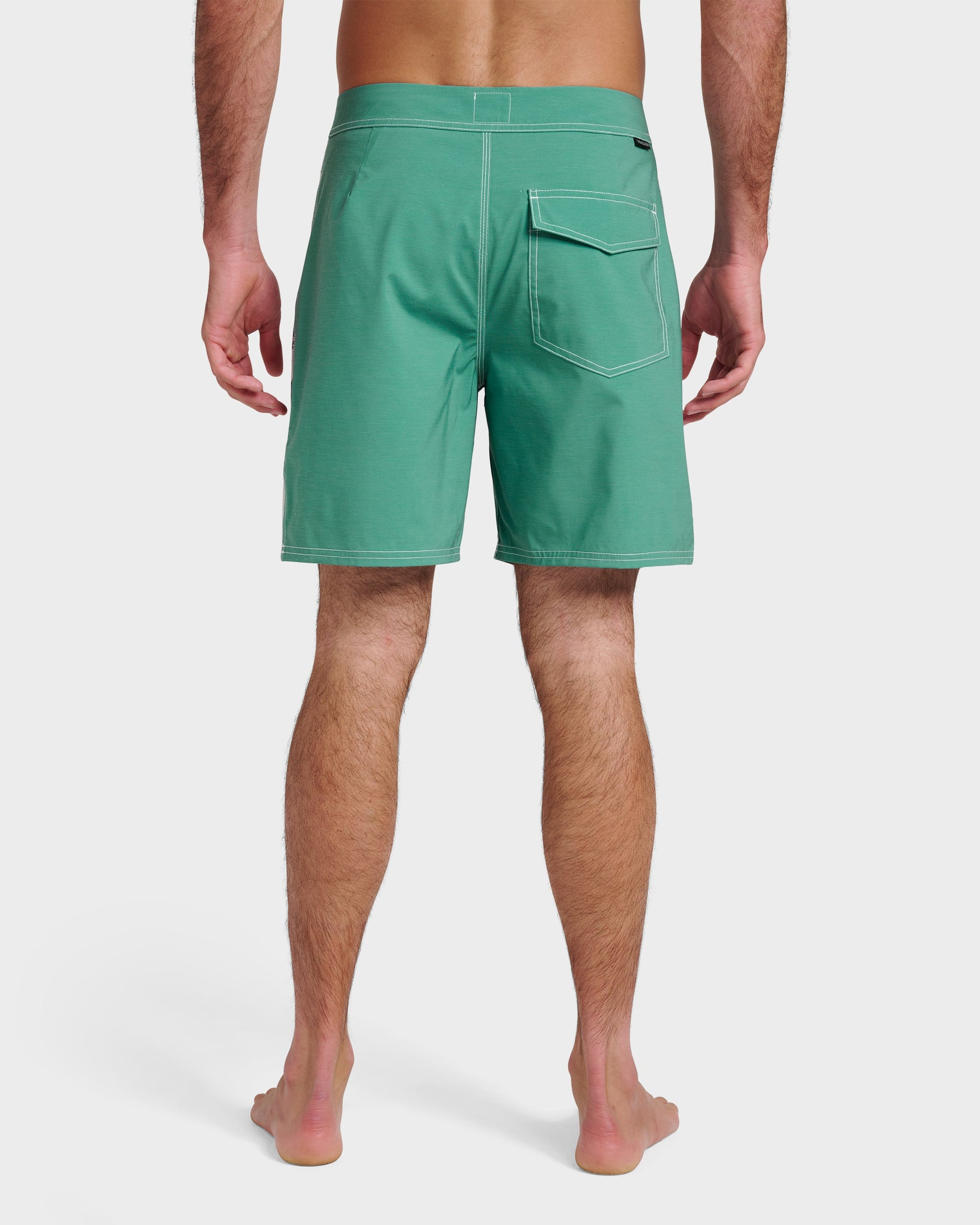 Original Arch 18" Boardshorts - Deep Sea Deep Sea Quick Silver