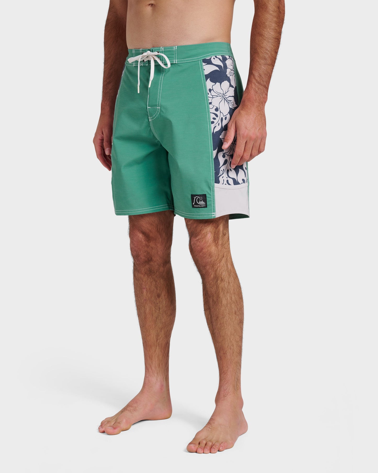 Original Arch 18" Boardshorts - Deep Sea Deep Sea Quick Silver