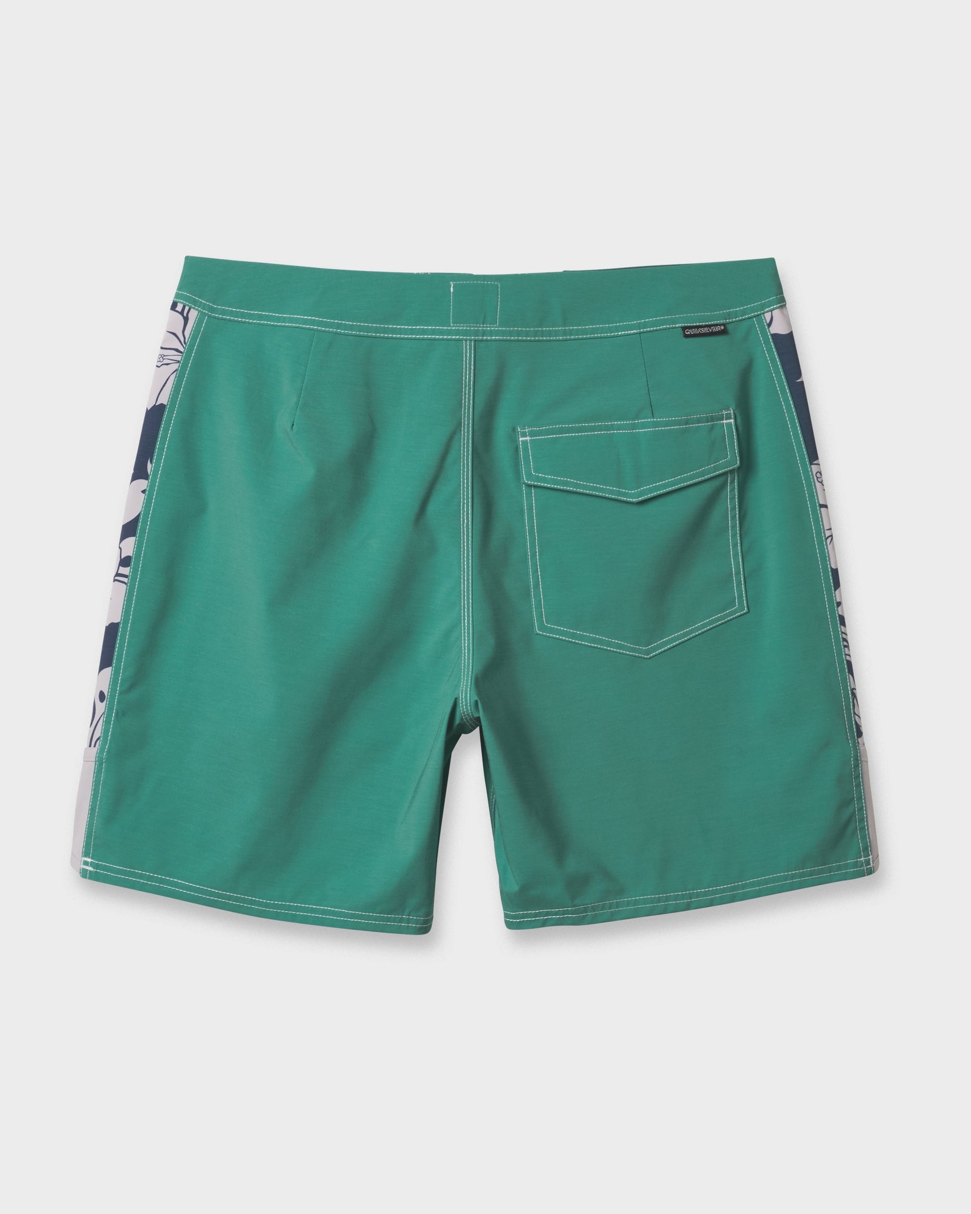 Original Arch 18" Boardshorts - Deep Sea Deep Sea Quick Silver