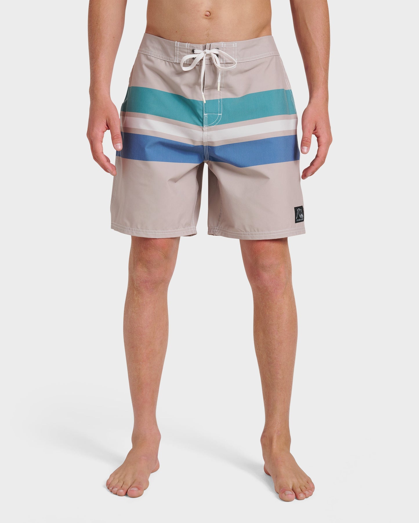 Original Straight Leg 18" Boardshorts - Seneca Rock Seneca Rock Quick Silver