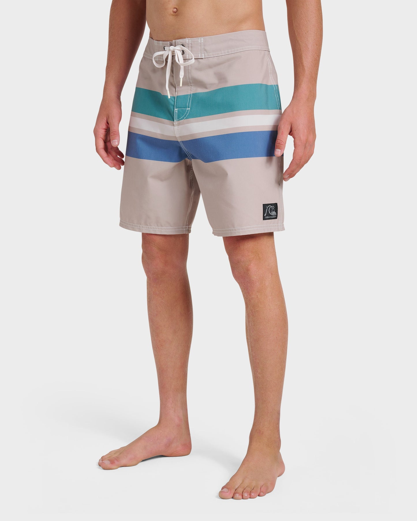 Original Straight Leg 18" Boardshorts - Seneca Rock Seneca Rock Quick Silver