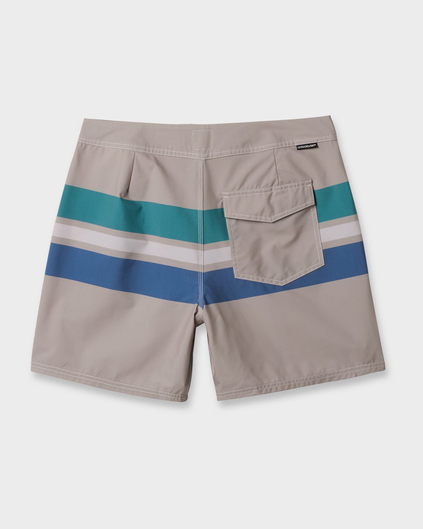 Original Straight Leg 18" Boardshorts - Seneca Rock Seneca Rock Quick Silver