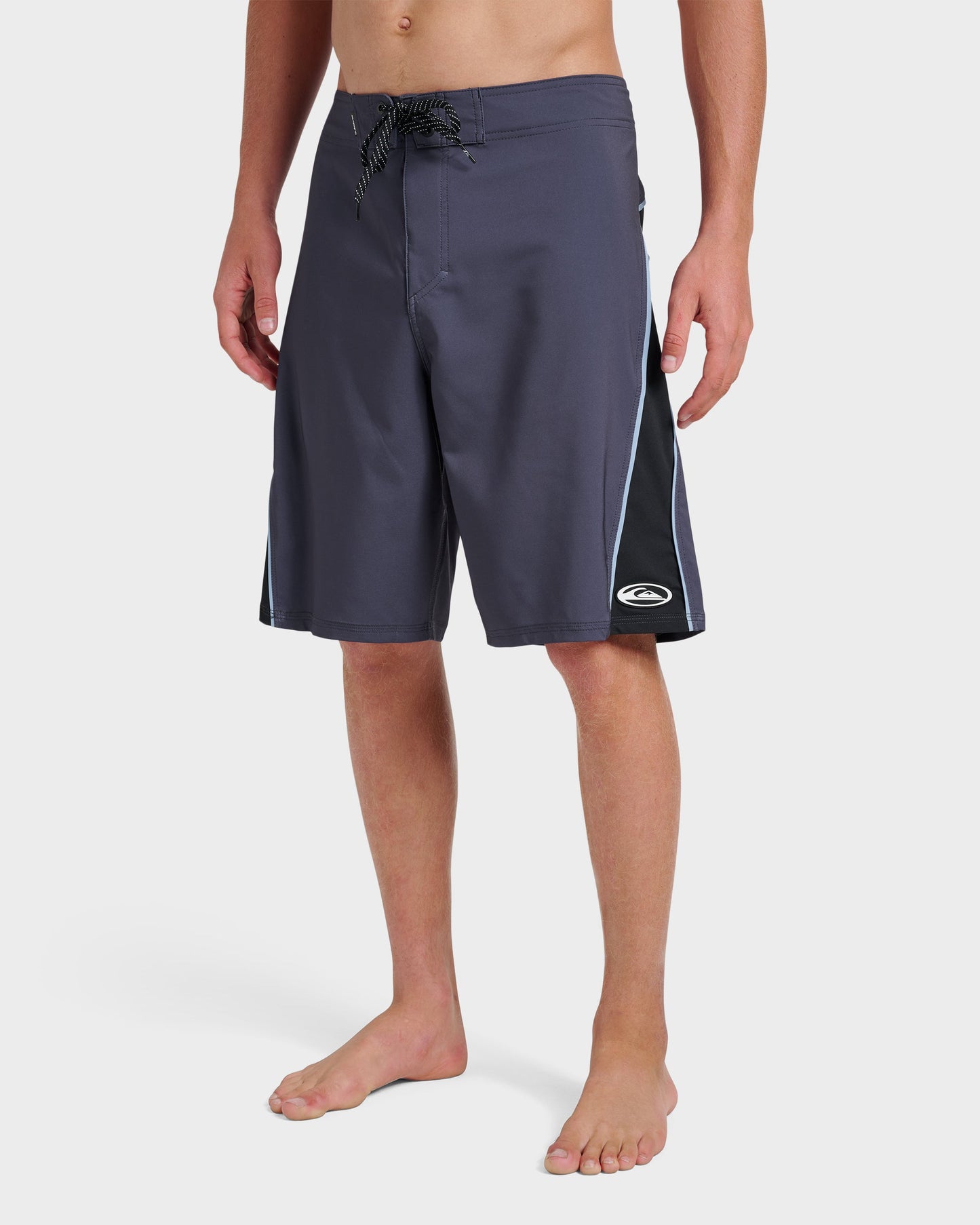 Surfsilk Gravity 21" Boardshorts - Graystone Graystone Quick Silver