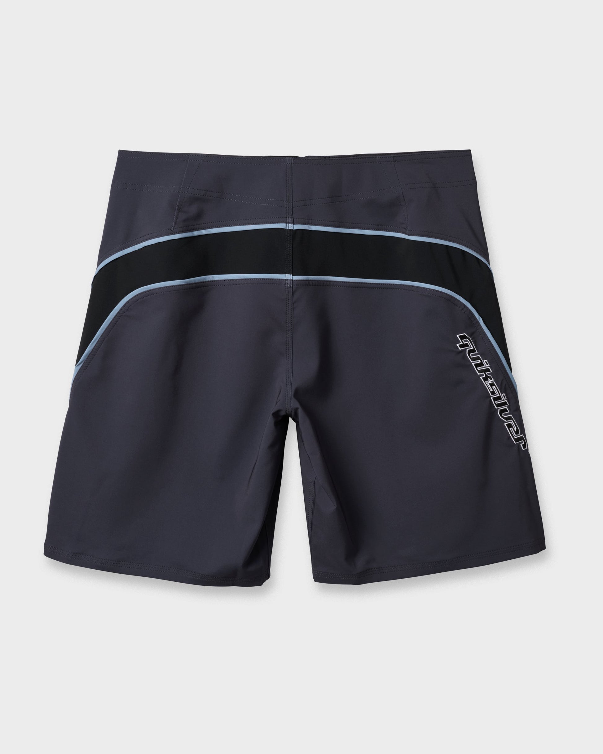 Surfsilk Gravity 21" Boardshorts - Graystone Graystone Quick Silver