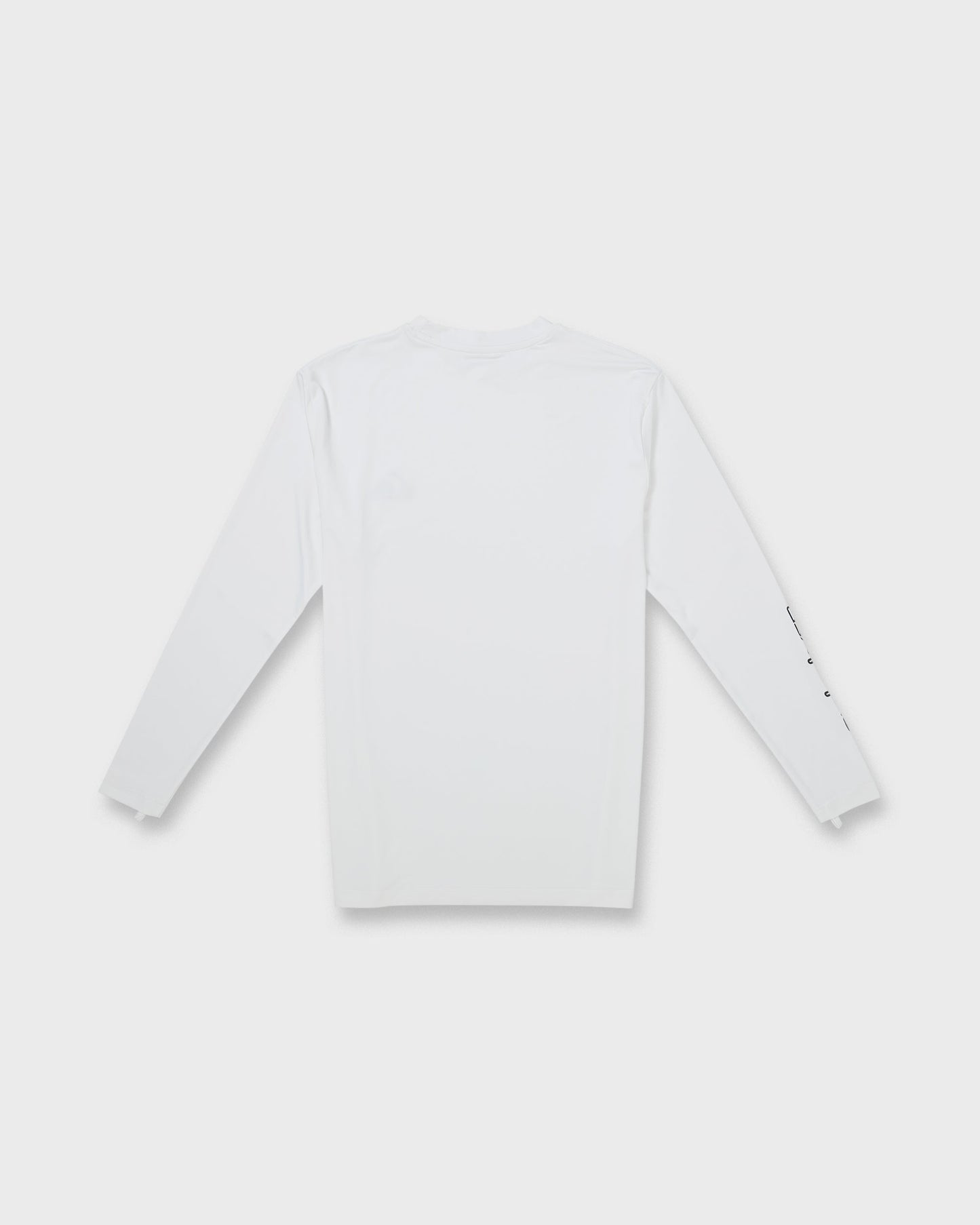 Everyday Long Sleeve Surf Tee - White White Quick Silver