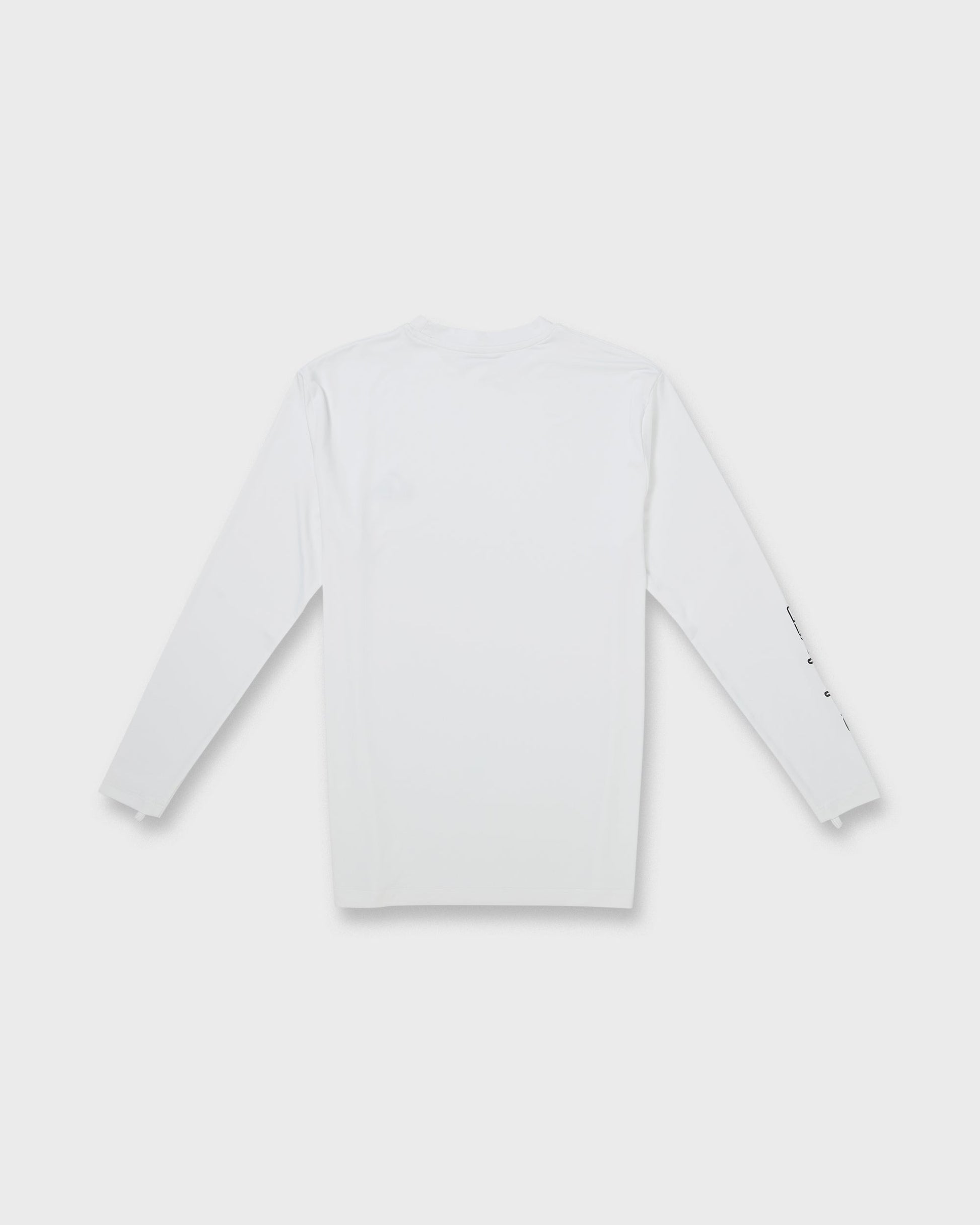 Everyday Long Sleeve Surf Tee - White White Quick Silver