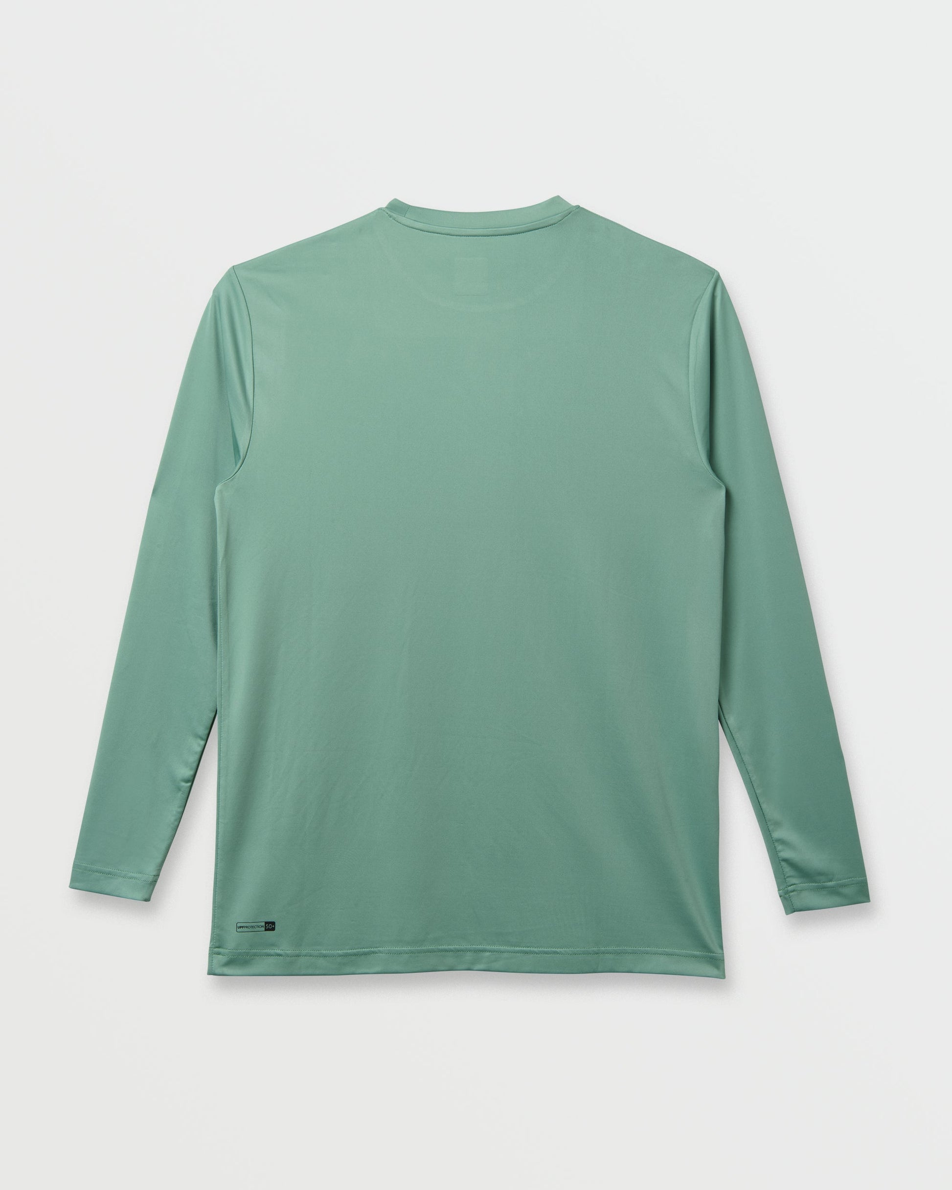 Everyday Long Sleeve Surf Tee - Granite Green Granite Green Quick Silver