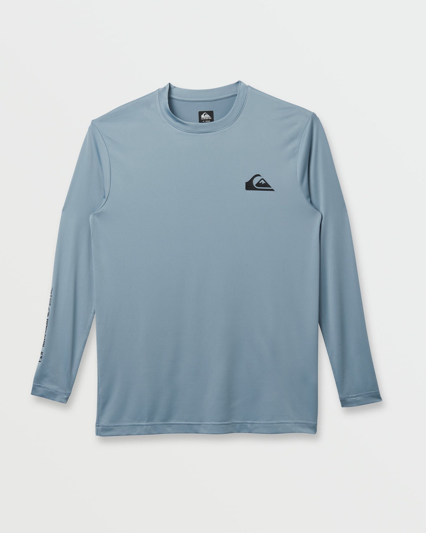Everyday Long Sleeve Surf Tee - Ashley Blue Ashley Blue Quick Silver