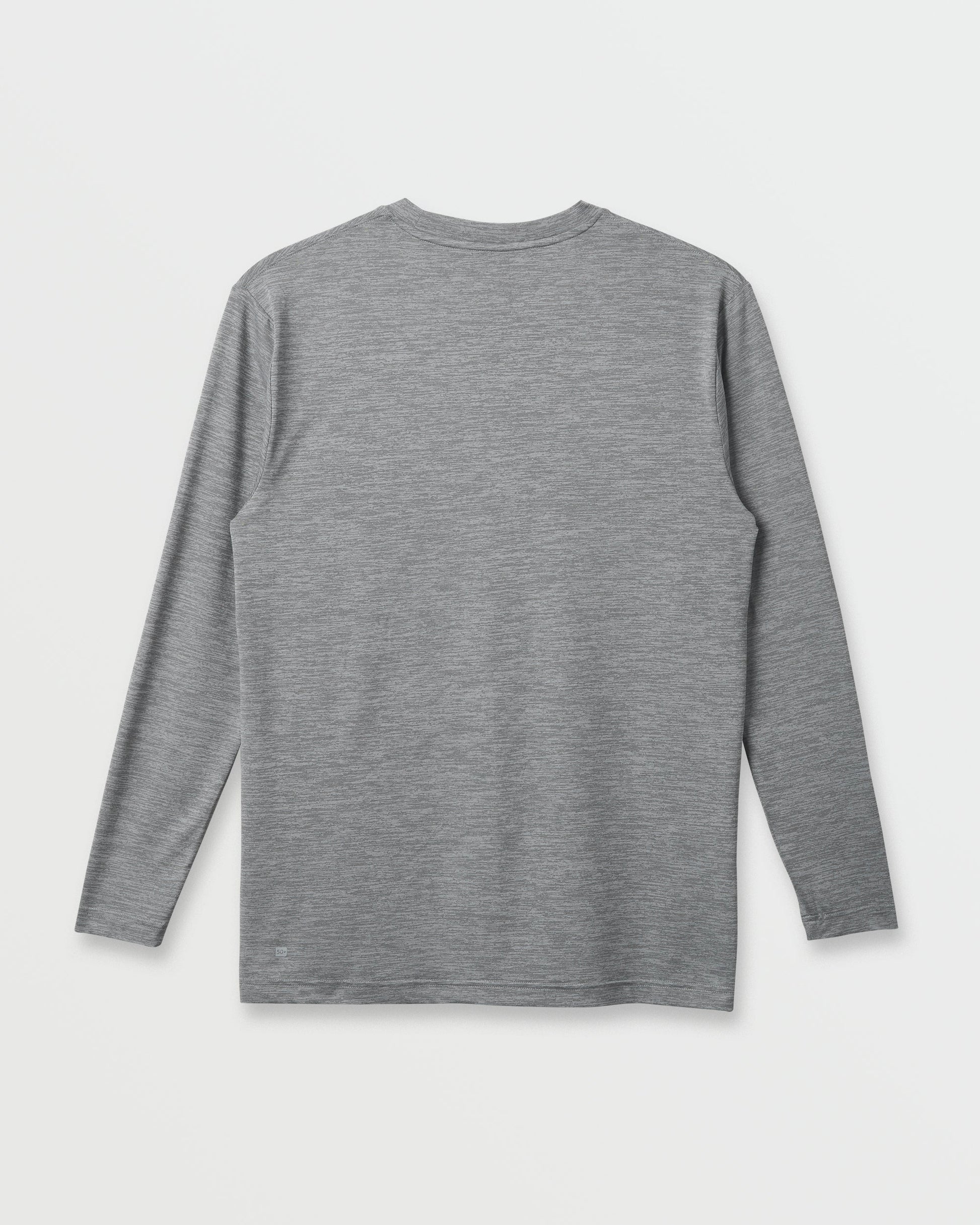 Everyday Long Sleeve Surf Tee - Smokedgray Smokedgray Quick Silver