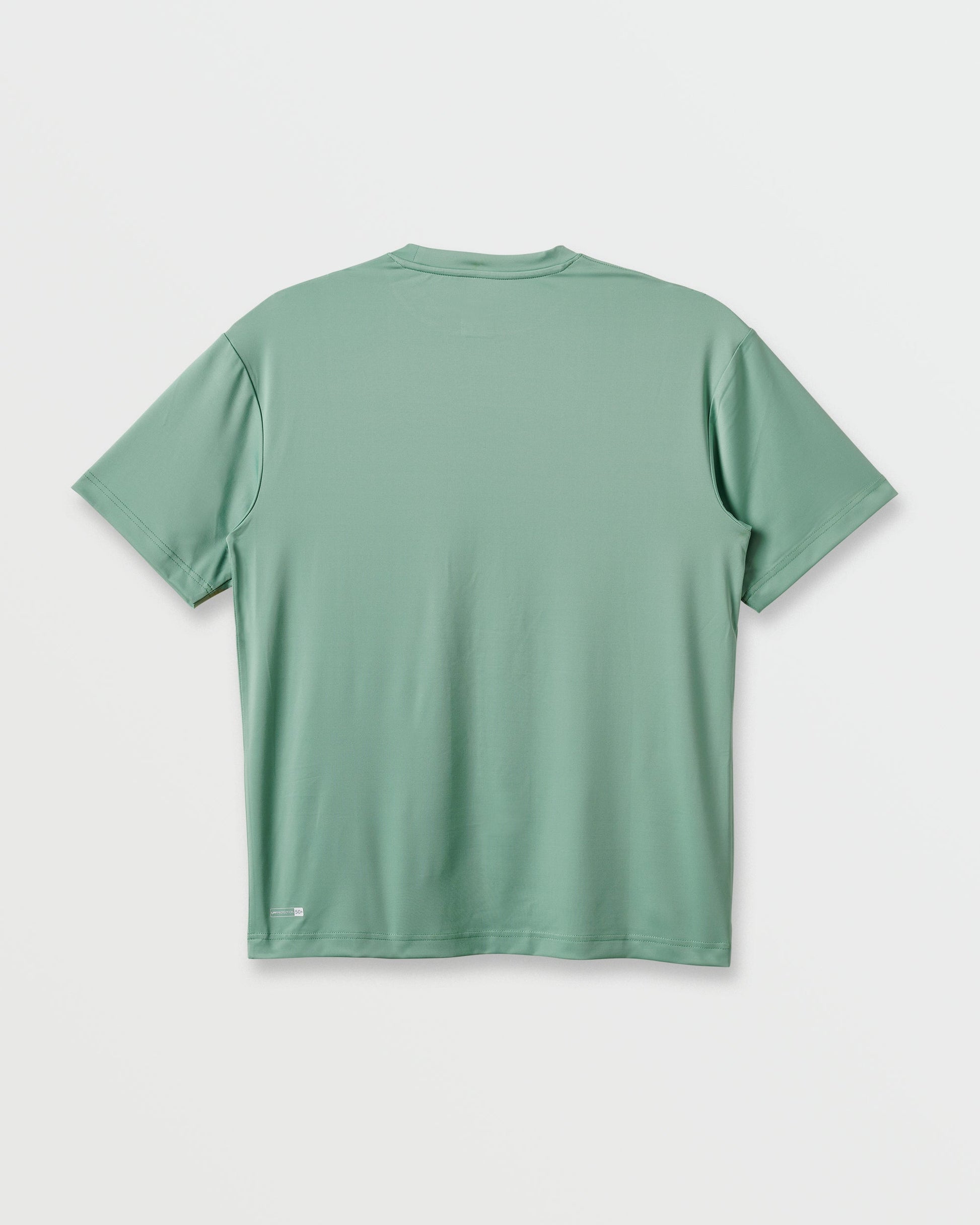Everyday Short Sleeve Surf Tee - Granite Green Granite Green Quick Silver