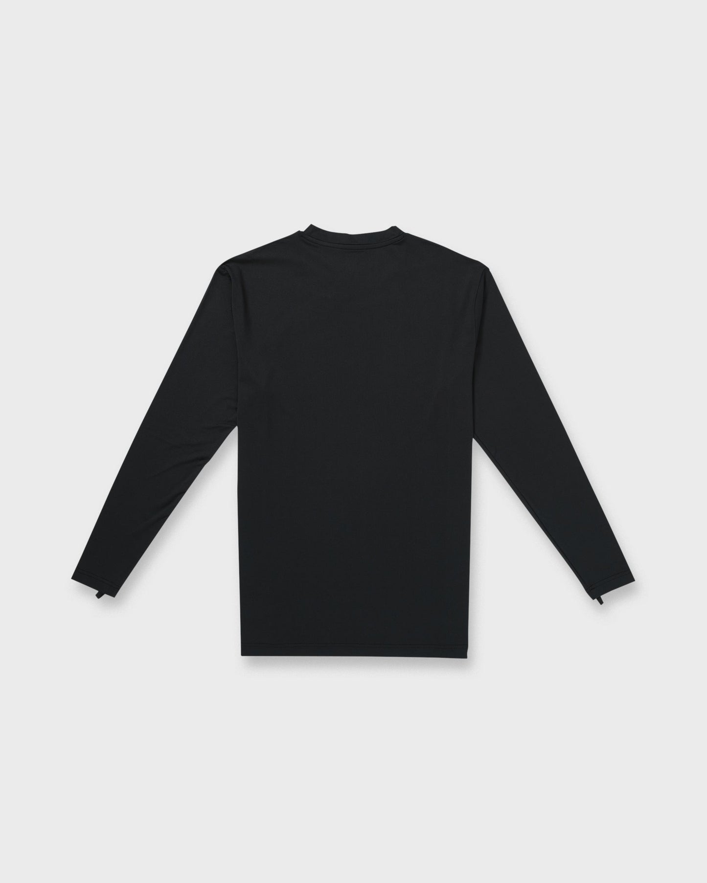 Everyday Long Sleeve Surf Tee - Black Black Quick Silver