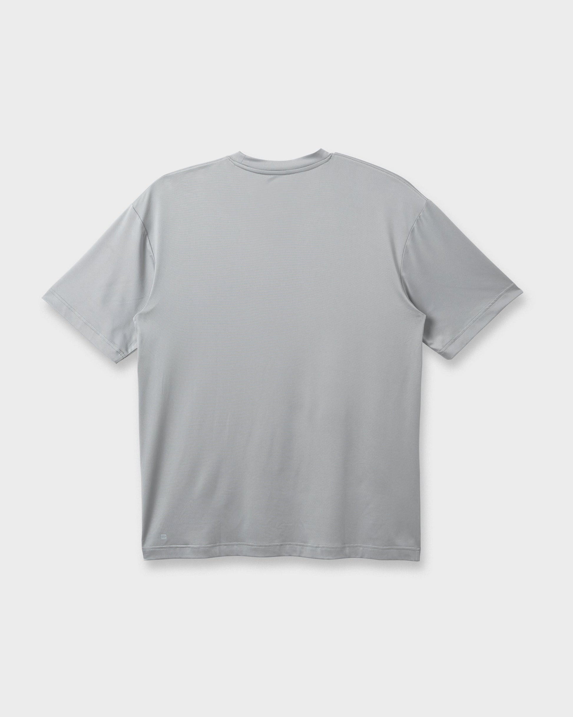 Everyday Short Sleeve Surf Tee - Smokedgray Smokedgray Quick Silver