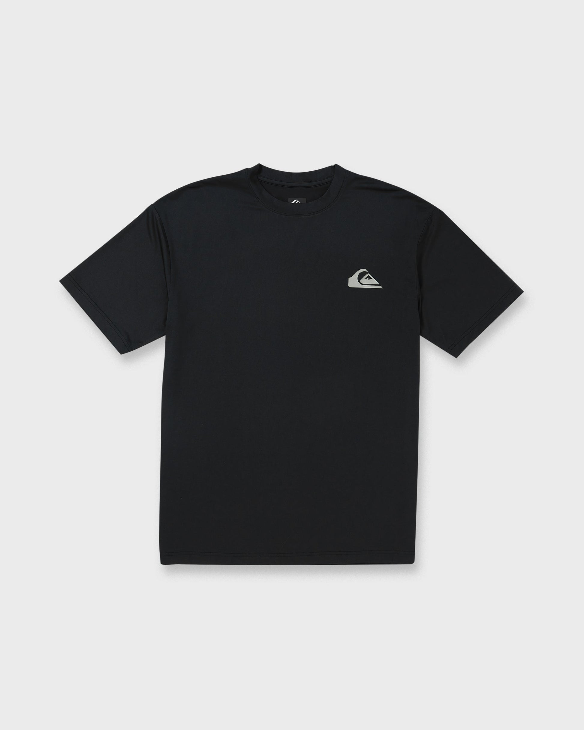 Everyday Short Sleeve Surf Tee - Black Black Quick Silver