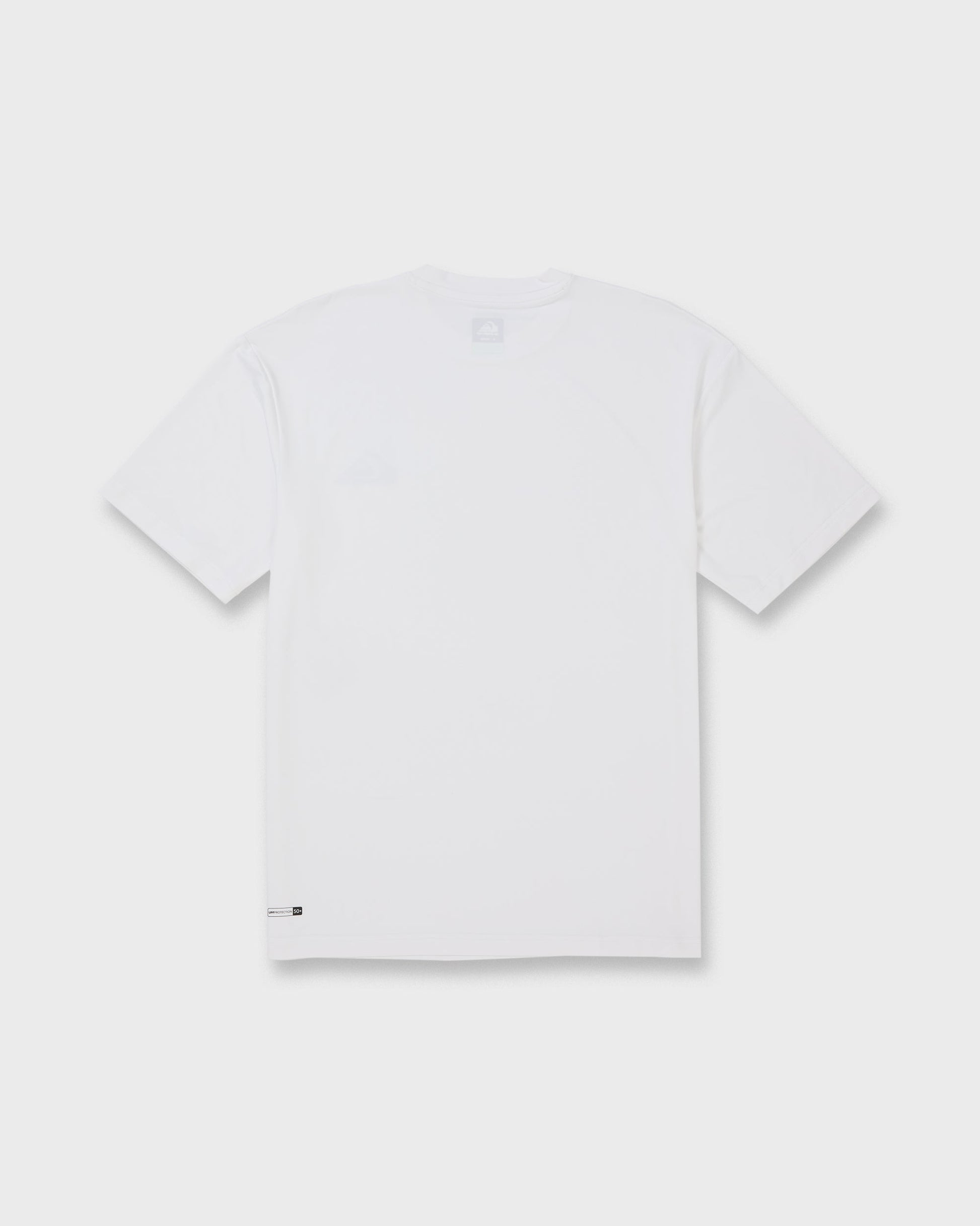Everyday Short Sleeve Surf Tee - White White Quick Silver