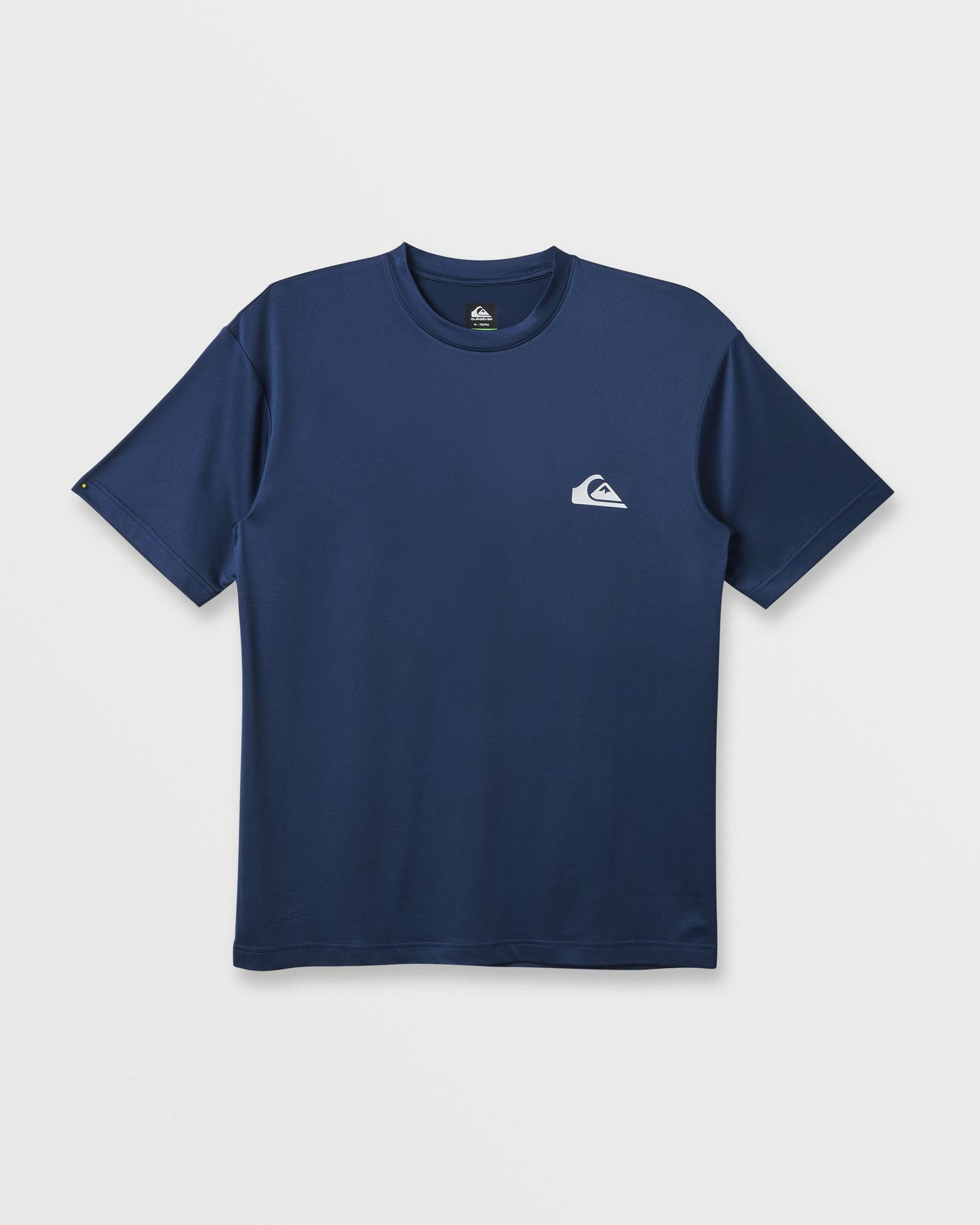 Everyday Short Sleeve Surf Tee - Navy Navy Quick Silver